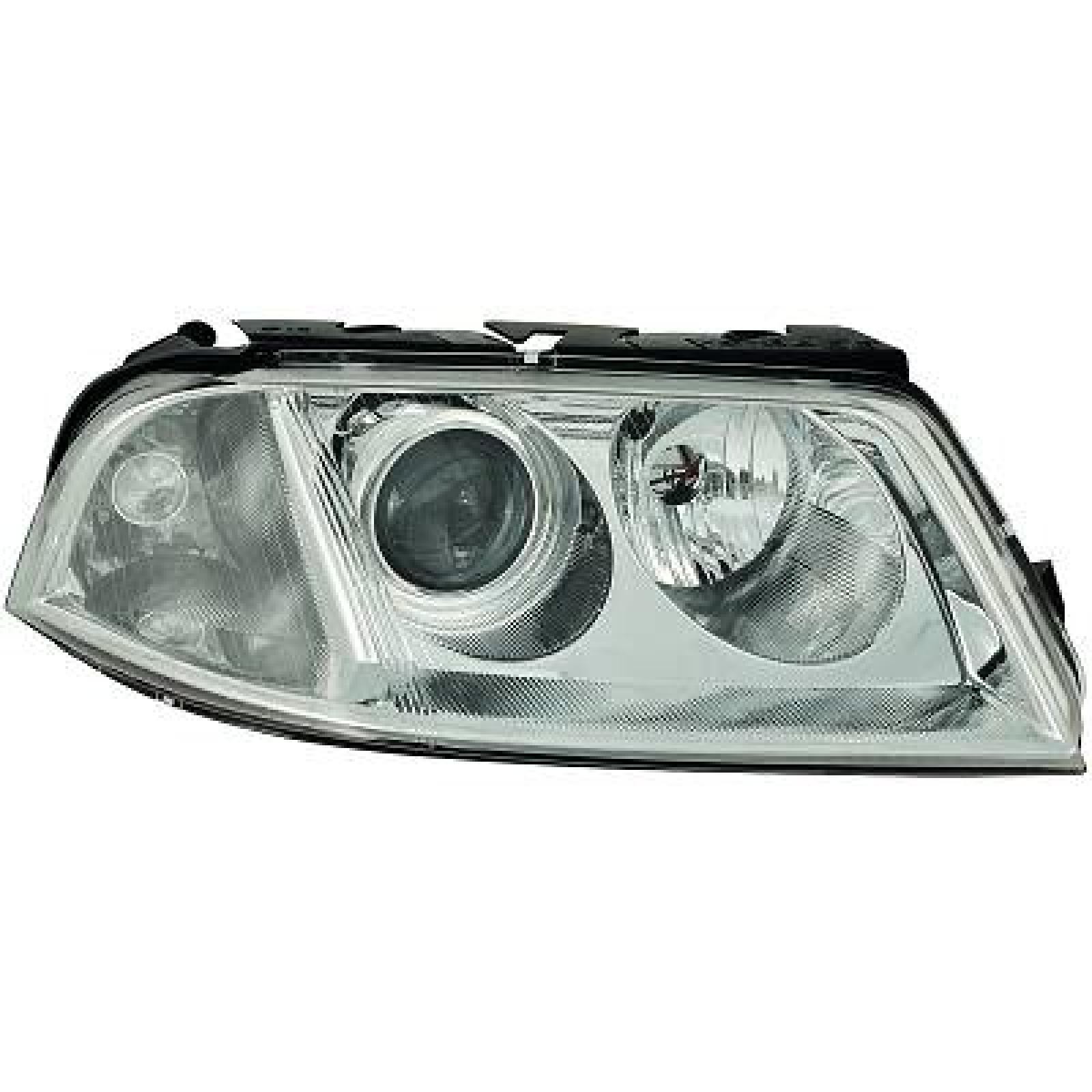 DIEDERICHS Farol principal 2246980 2246980 Farol principal VW TOURAN DIEDERICHS