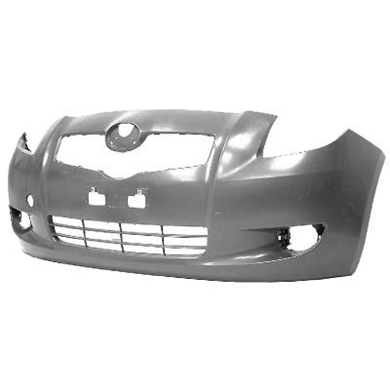 DIEDERICHS Bumper 6606051 Toyota COROLLA Achterbumper en voorbumper DIEDERICHS Priority Parts 6606051