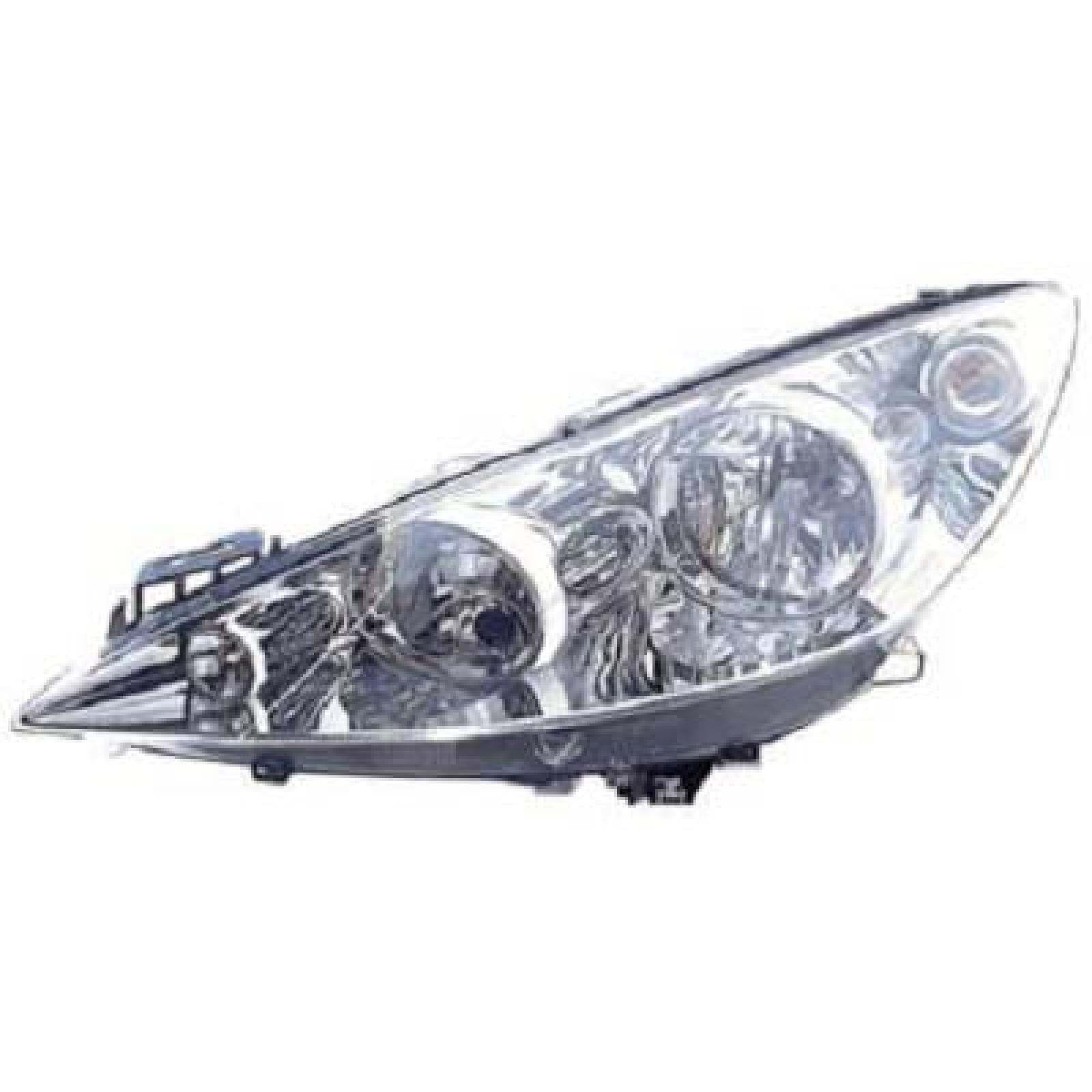 DIEDERICHS Headlight 4235081 DIEDERICHS 4235081 Peugeot 308 CC headlights replacement