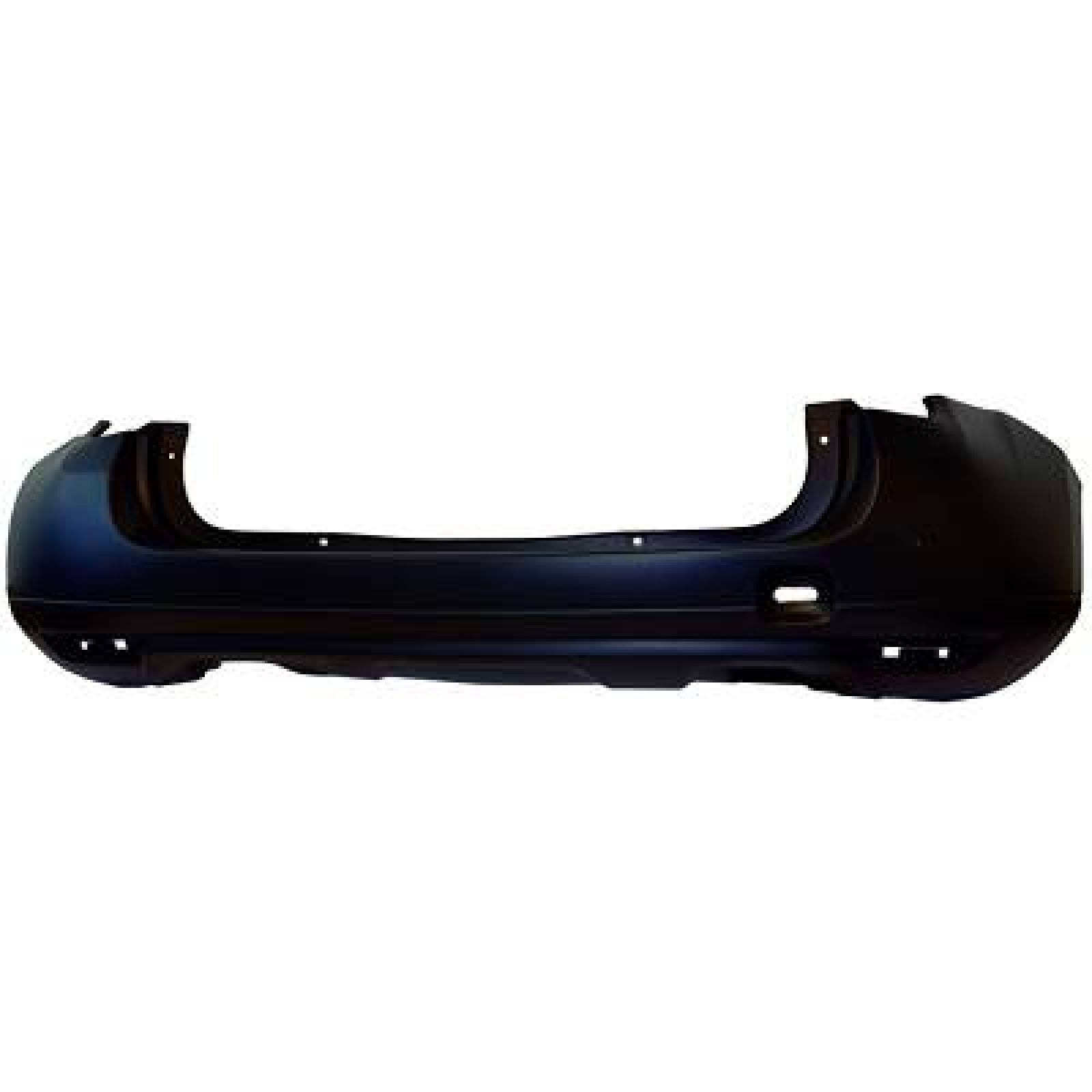 DIEDERICHS Para-choques traseiro 4560055 DIEDERICHS 4560055 originais Pára-choques Dacia Duster Van custo