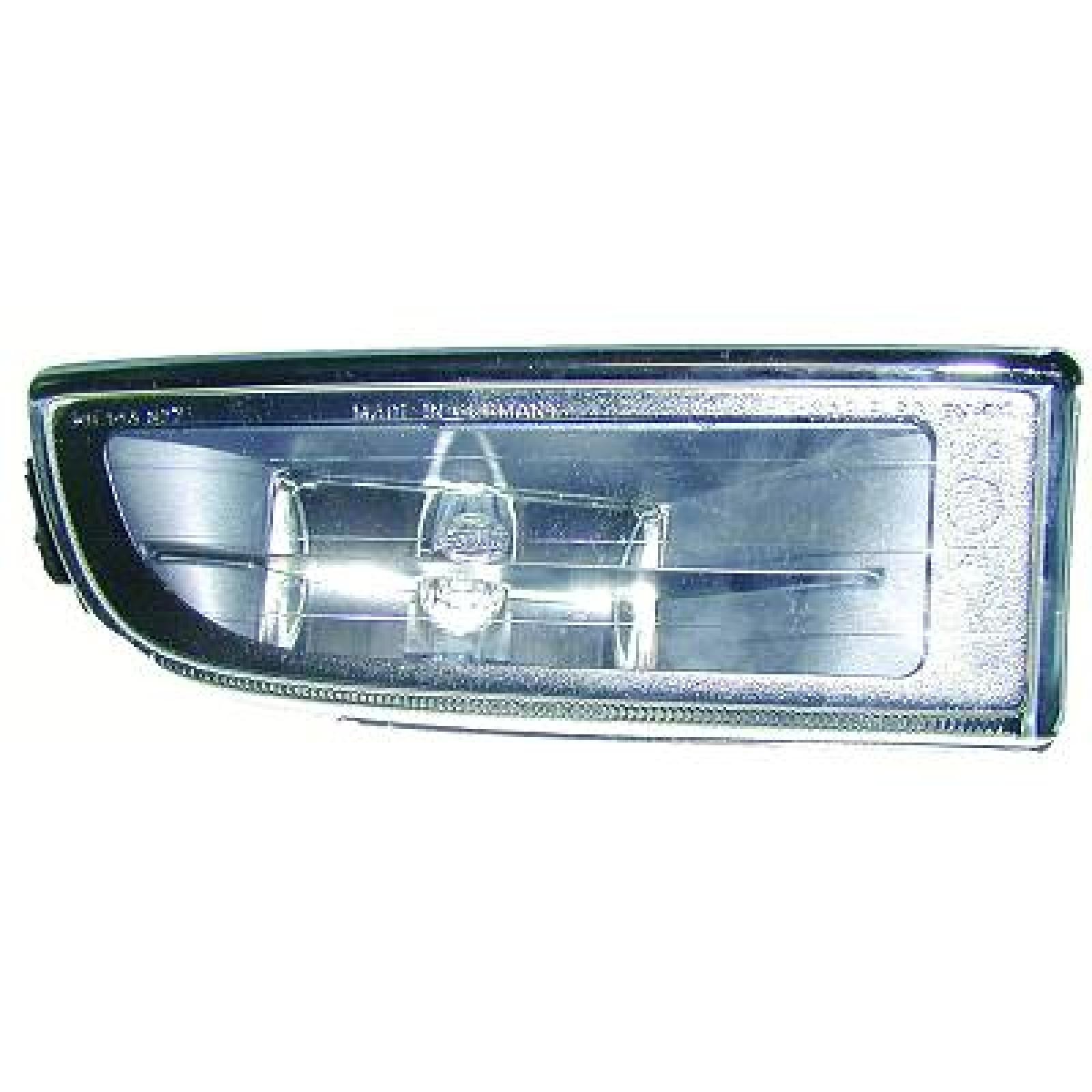 Tågelygte DIEDERICHS 1242089 DIEDERICHS 1242089: Tågelys BMW 7-serie 2021