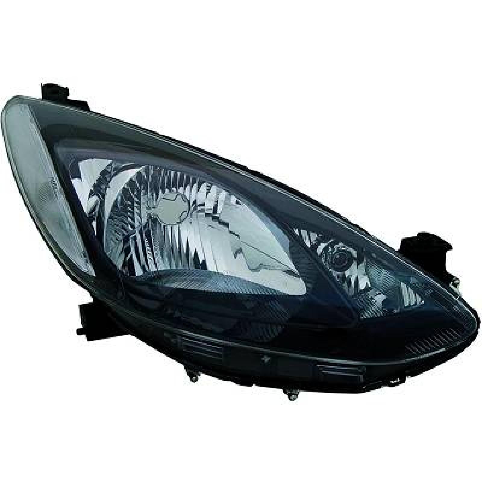 DIEDERICHS Φανάρια εμπρός 5605080 Προβολείς DIEDERICHS MAZDA 5605080
