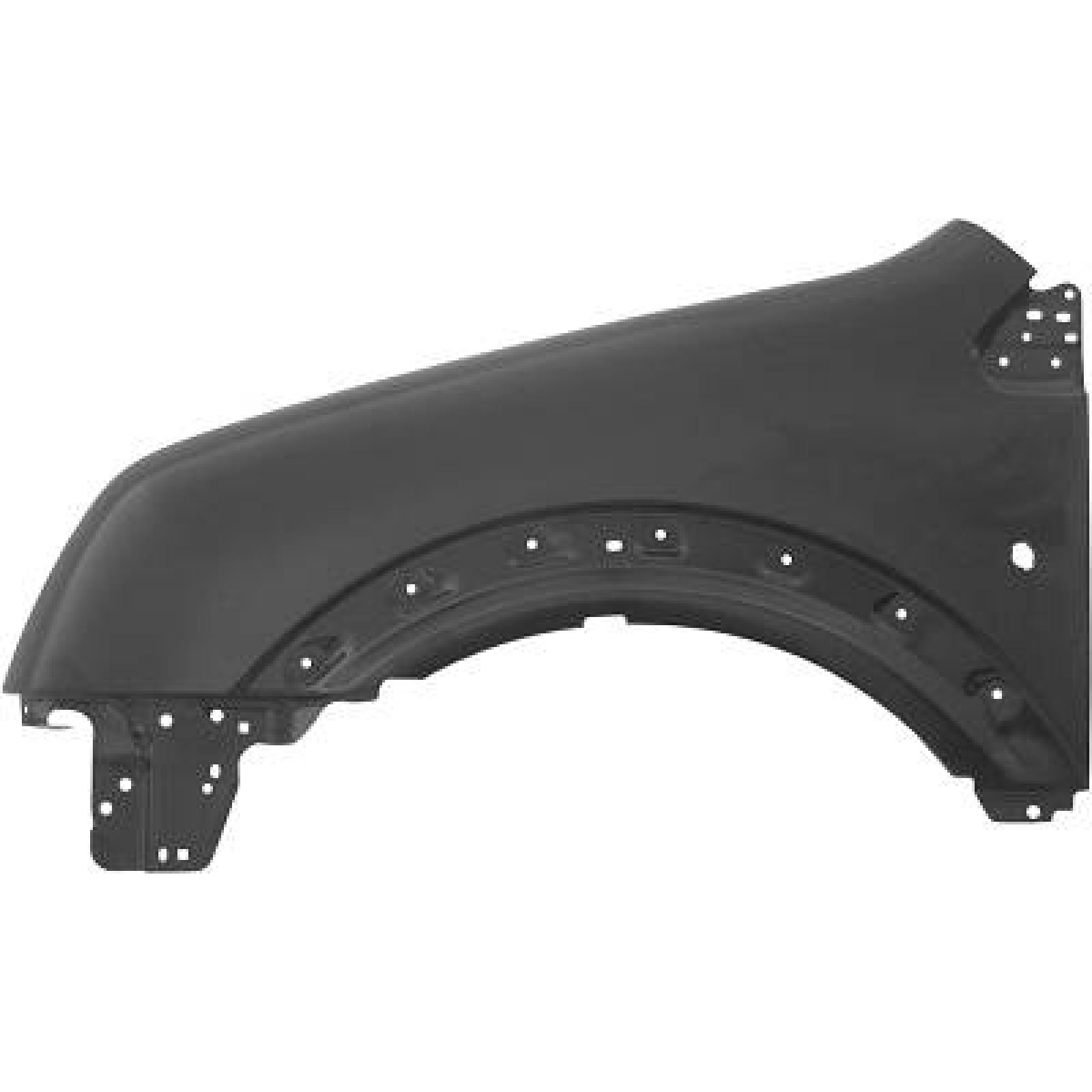 DIEDERICHS Aile 1454606 DIEDERICHS 1454606 d'origine Aile Ford Orion 2 coût