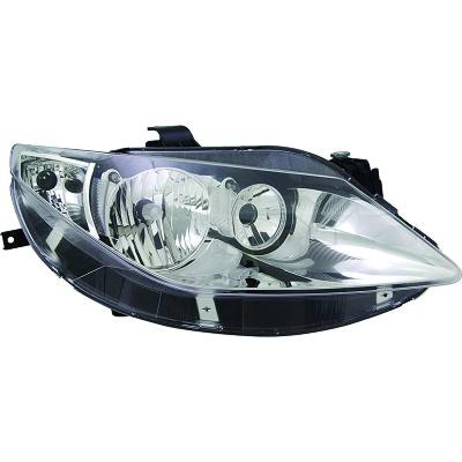 DIEDERICHS Koplamp 7426981 7426981 Koplamp DIEDERICHS SEAT MARBELLA