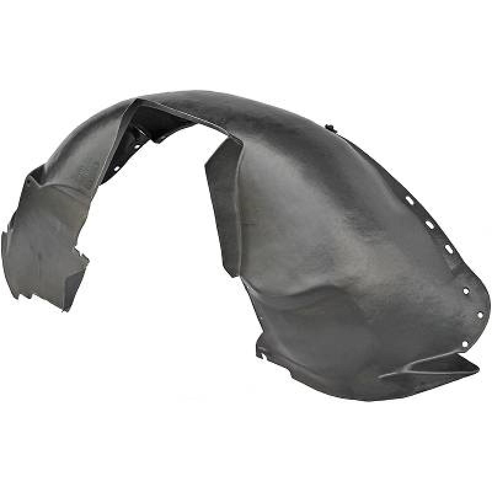 DIEDERICHS Wheel arch liner 7635009 DIEDERICHS 7635009 genuine Peugeot 5008 wheel arch cover price