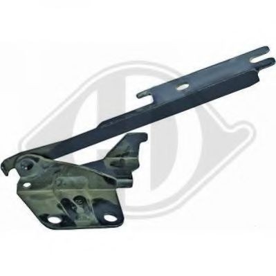 DIEDERICHS Záves kapoty motora 6531019 DIEDERICHS 6531019 Kapota Kia Clarus Kombi originálne cena