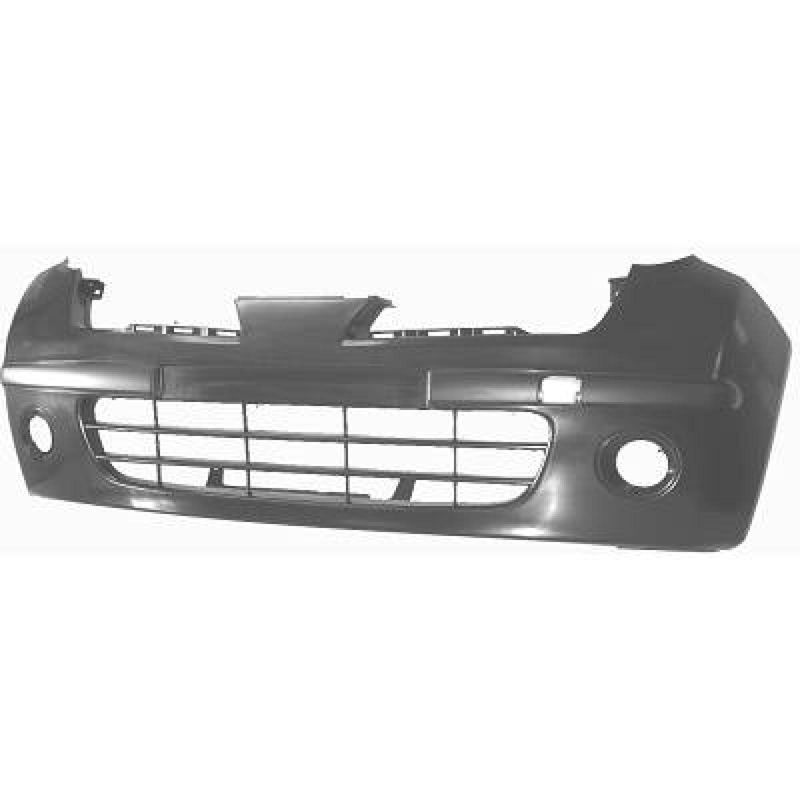 Pára-choques DIEDERICHS 6024150 DIEDERICHS Priority Parts 6024150 Parachoques NISSAN MICRA 2004
