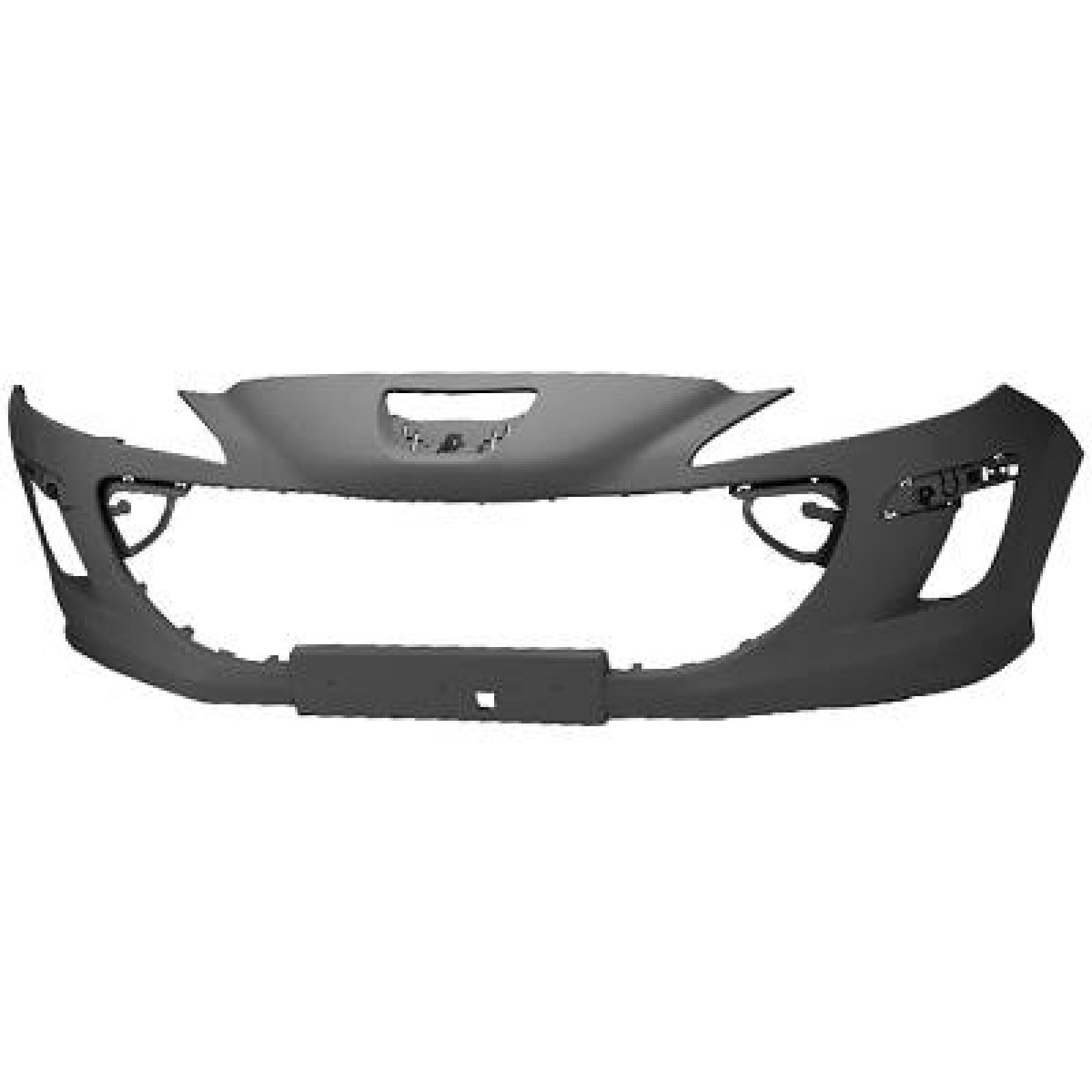 Προφυλακτήρας DIEDERICHS 4235050 DIEDERICHS Priority Parts 4235050 Προφυλακτήρας PEUGEOT 308 2007