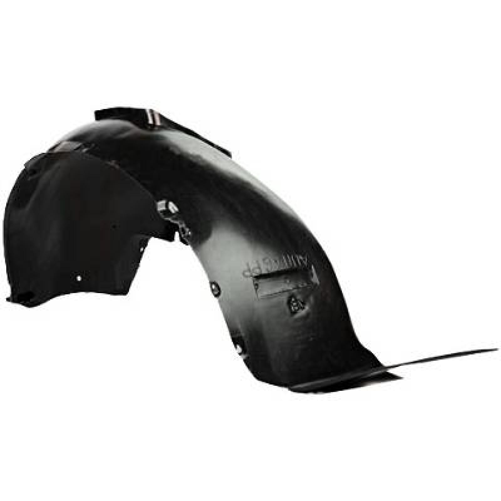 Innerskjerm plastikk DIEDERICHS 2272008 DIEDERICHS 2272008: Innerskjerm Volkswagen EOS 2010