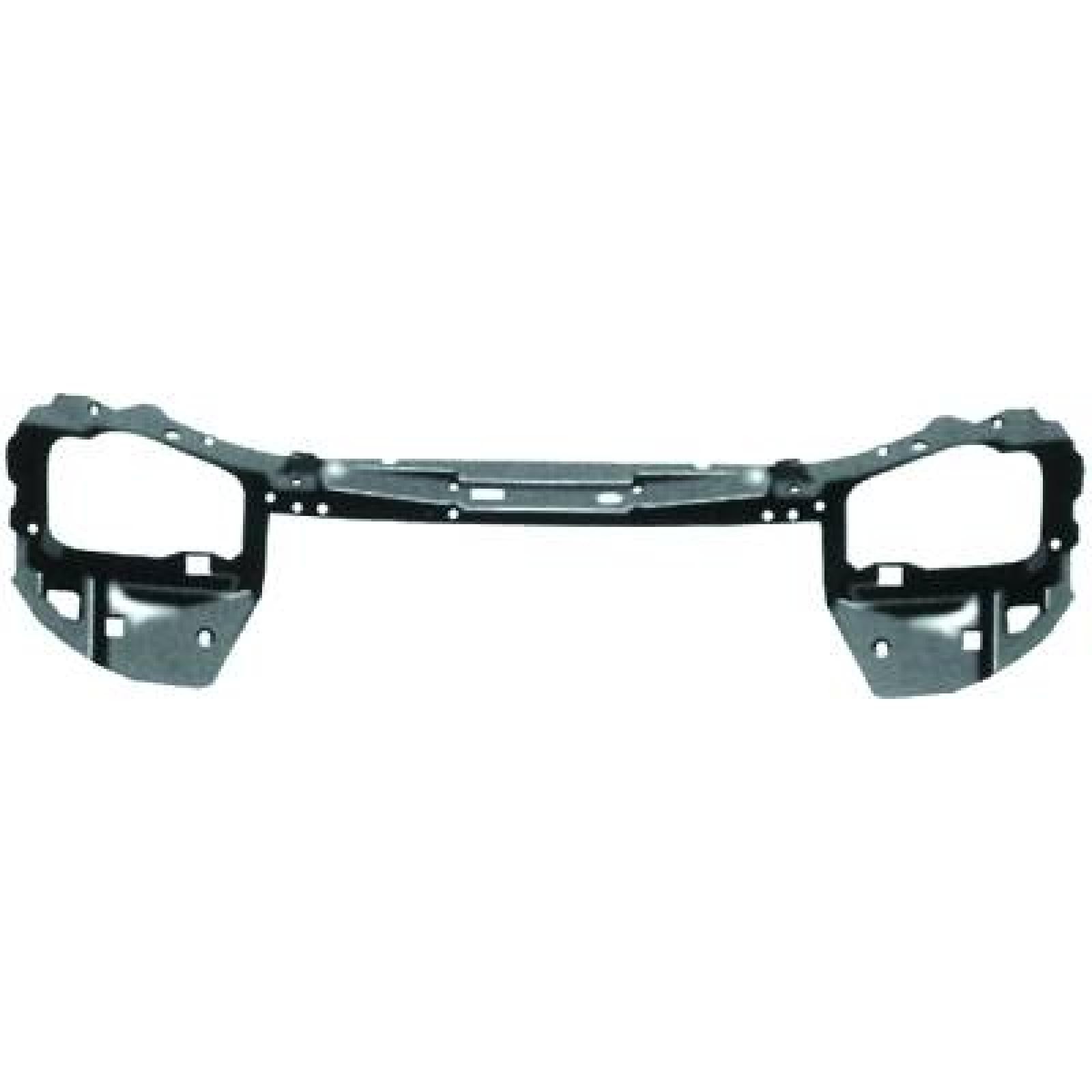 DIEDERICHS Bekleding voorpaneel 1812002 Opel VECTRA Voorfront slotplaat DIEDERICHS 1812002