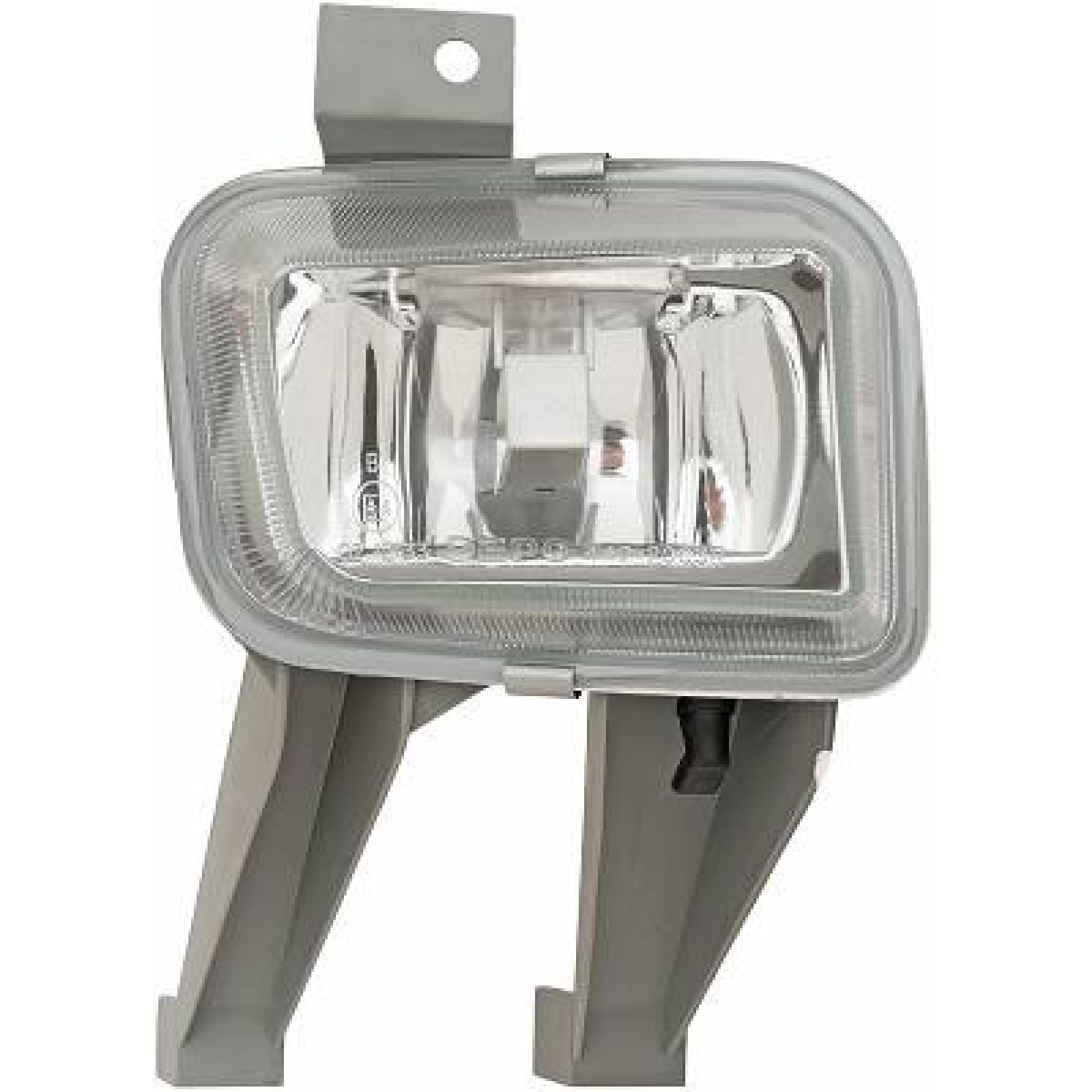 DIEDERICHS Sumuvalo 1804188 1804188 DIEDERICHS Sumuvalo LED ja Xenon OPEL GRANDLAND X