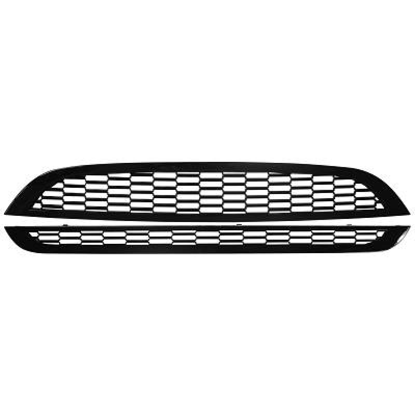 DIEDERICHS Jäähdyttimen säleikkö 1205340 Saab 9-5 Farmari etusäleikkö DIEDERICHS HD Tuning 1205340