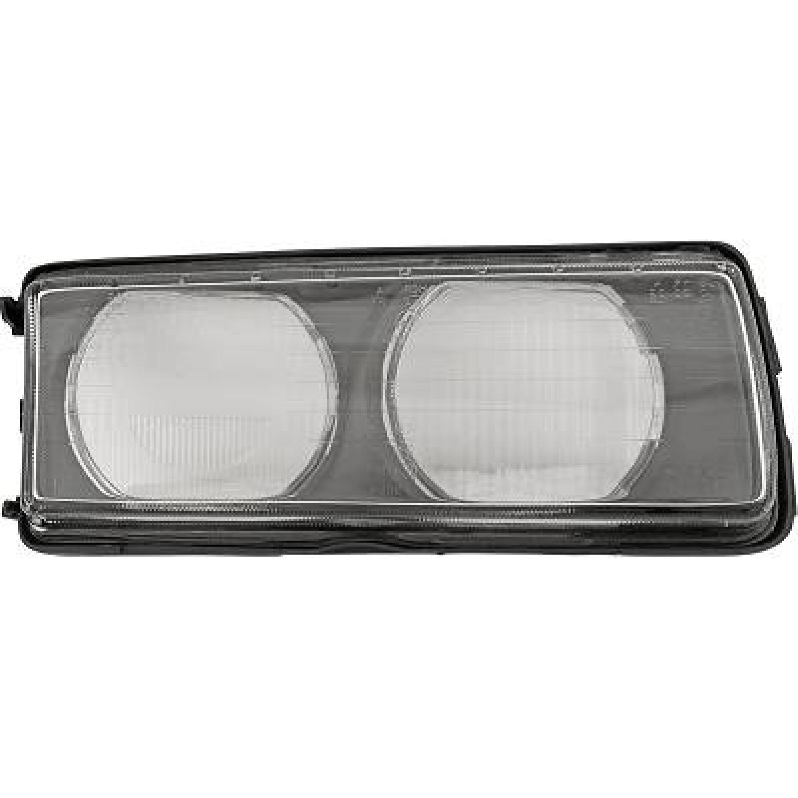 DIEDERICHS Lygteglas, forlygte 1213284 Lygteglas forlygte DIEDERICHS TT 1213284 billig