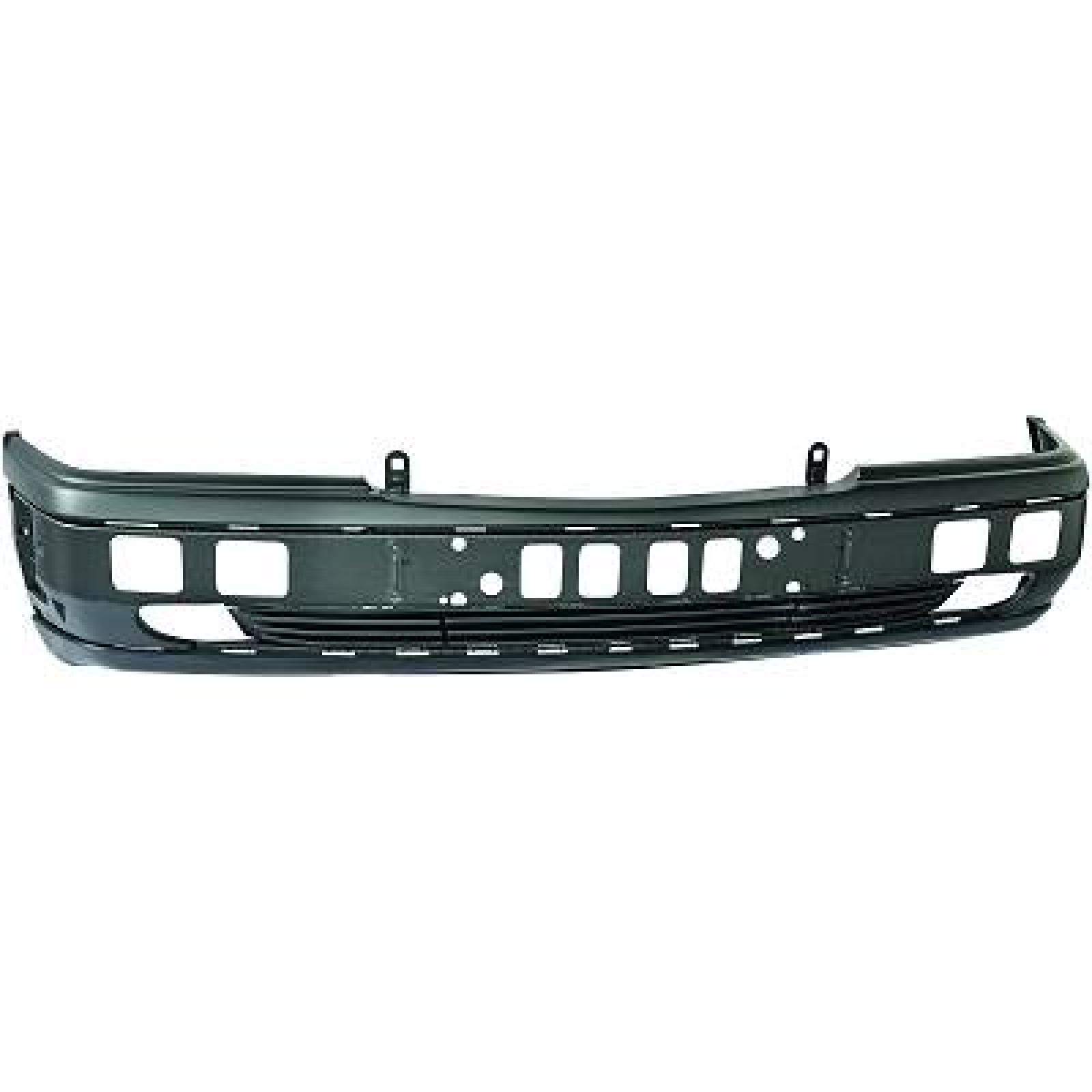 DIEDERICHS Bumper 1670050 DIEDERICHS 1670050 Bumper MERCEDES-BENZ C-Klasse Sedan (W202) C 230 (202.024) 188 Pk 1998