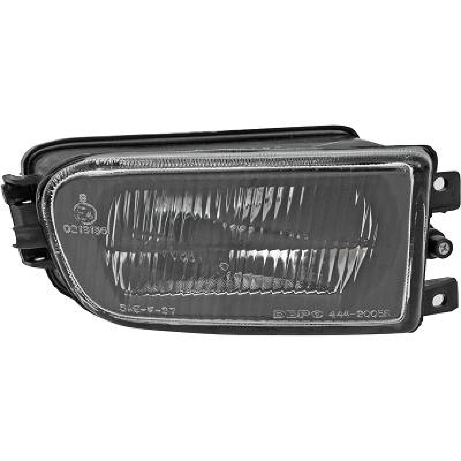 DIEDERICHS Fendinebbia 1223188 DIEDERICHS 1223188 Luci fendinebbia 2 Coupe (G42) prezzo