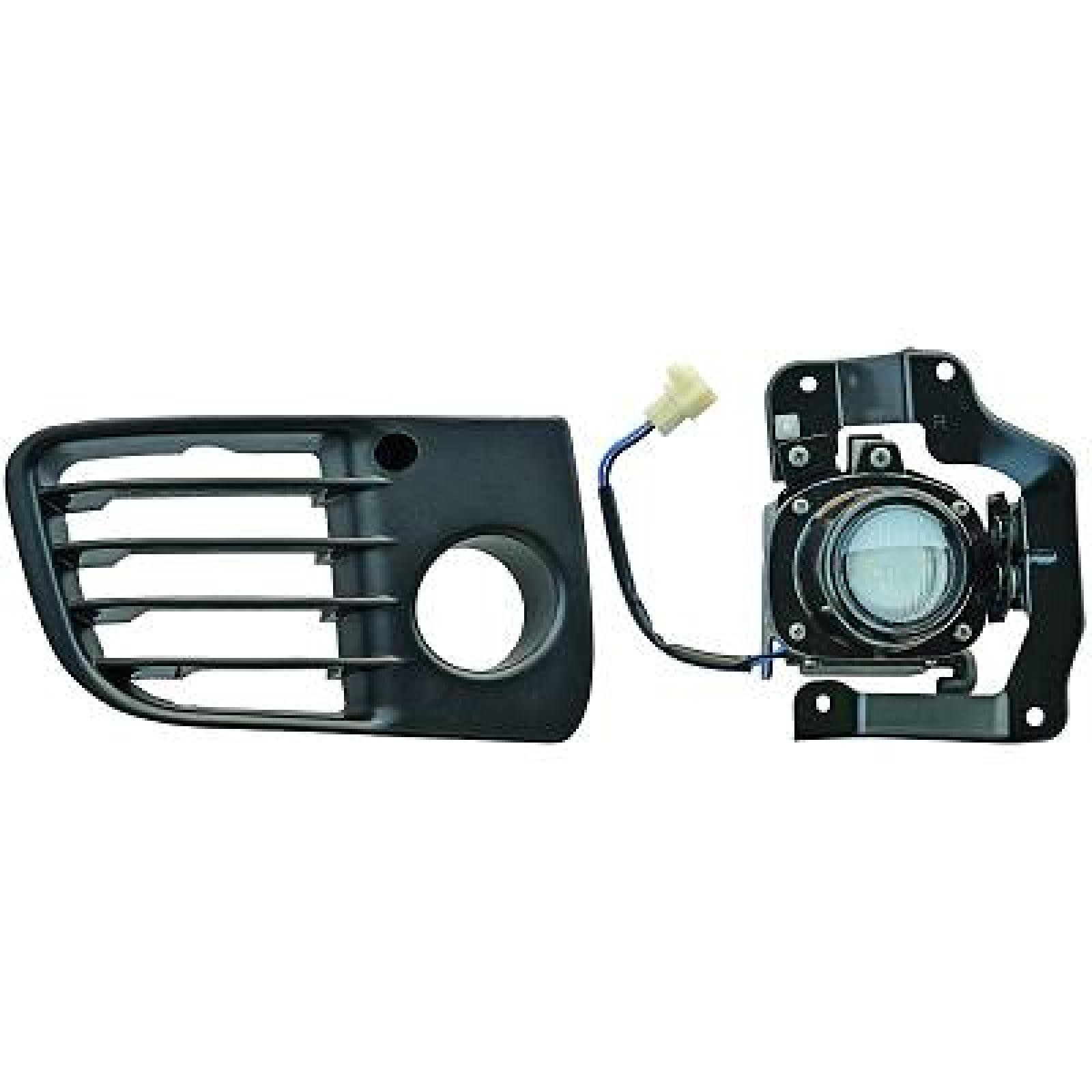 DIEDERICHS Fog Light 5806088 Jaguar X-TYPE DIEDERICHS fog lights 5806088