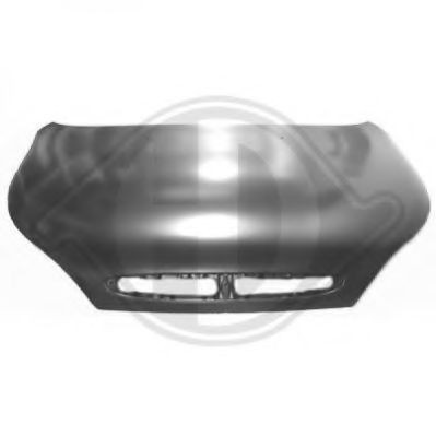 Motorpanser DIEDERICHS 6540000 DIEDERICHS 6540000 Motorpanser Kia RIO 2025