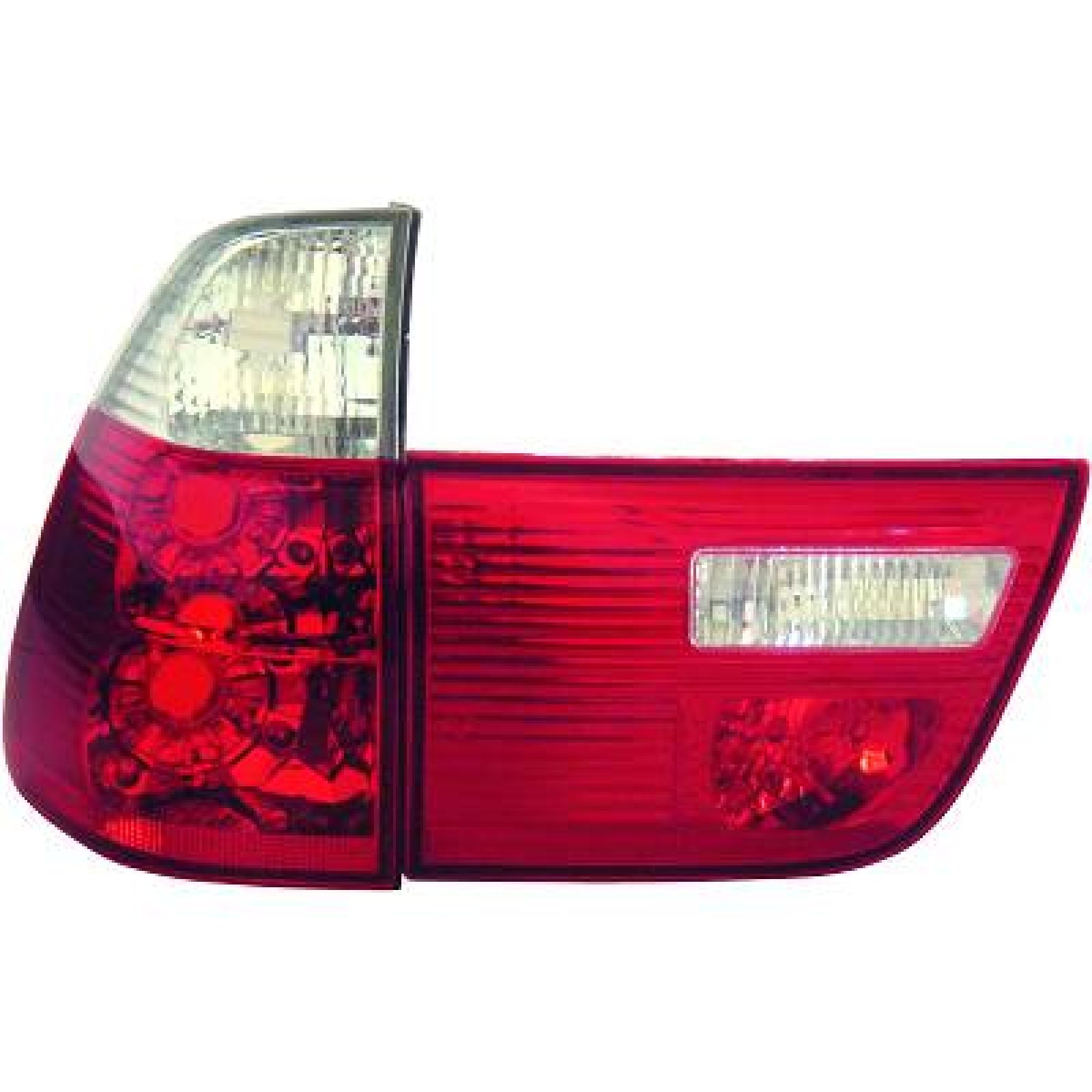 DIEDERICHS Baglygtesæt 1290095 DIEDERICHS 1290095 Baglygter Peugeot J7 originale