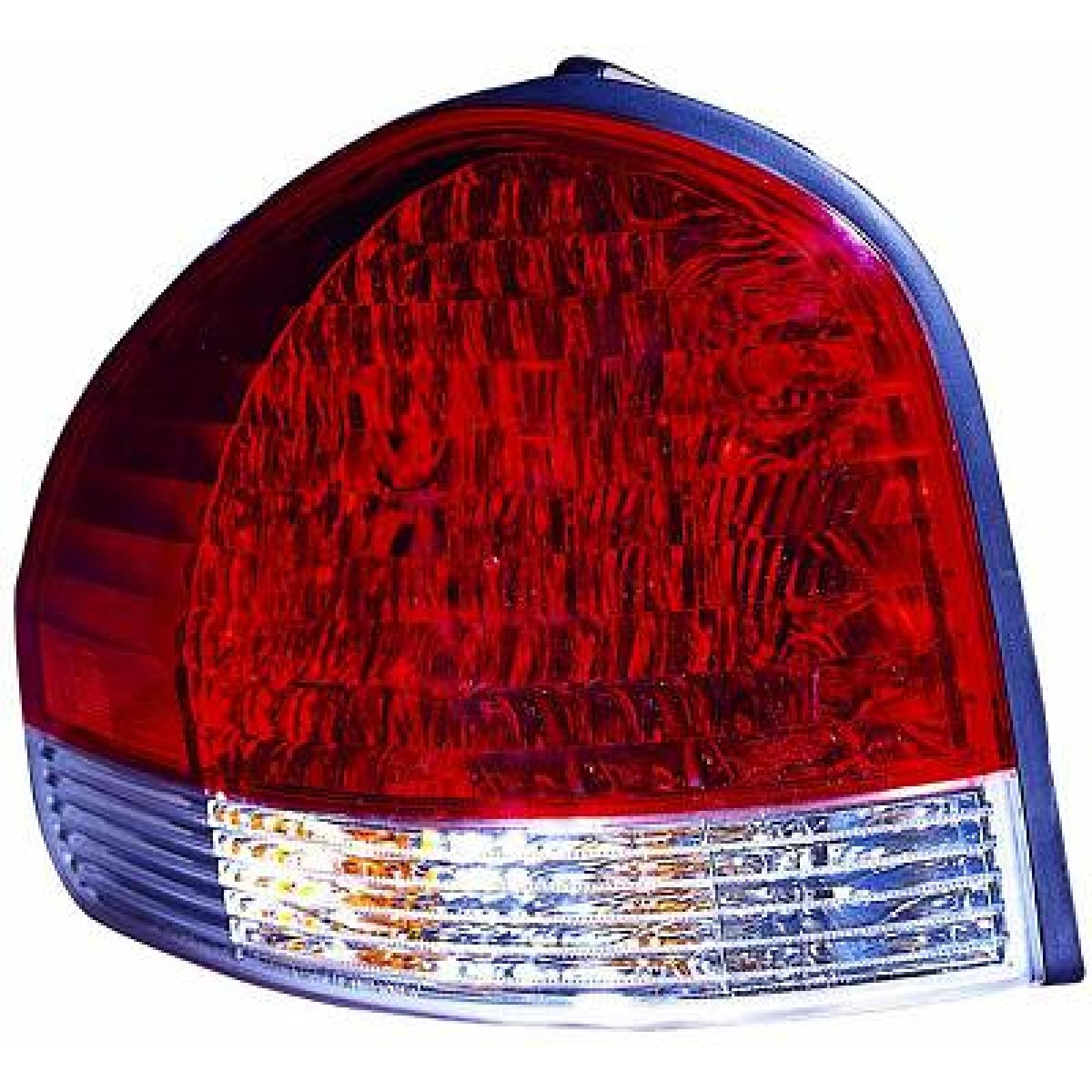 Baglygte DIEDERICHS 6870190 DIEDERICHS 6870190: Baglygter Hyundai SANTA FE 2003