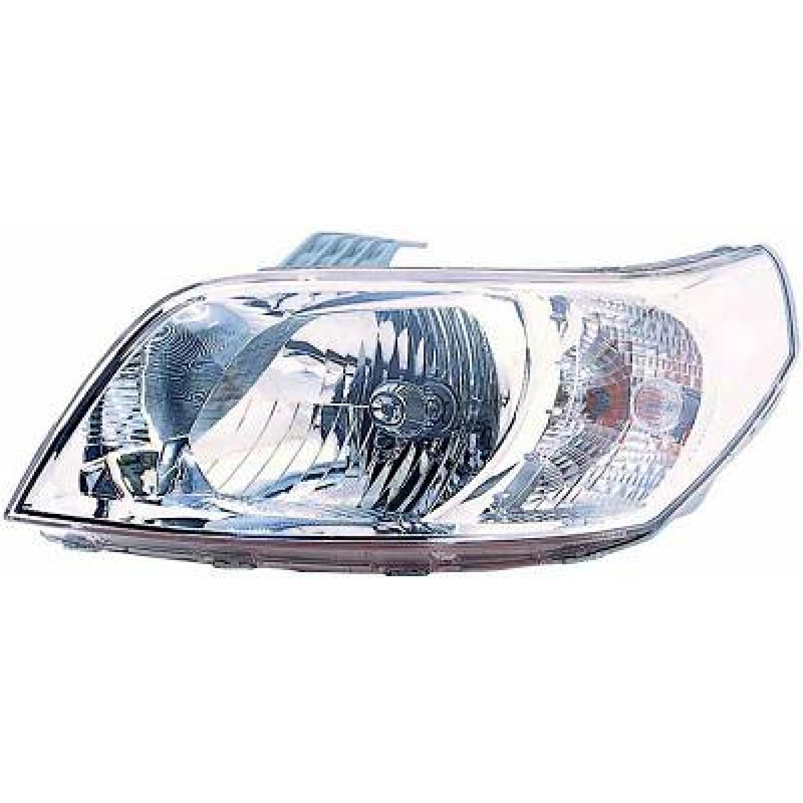 Headlight DIEDERICHS 6926081 DIEDERICHS 6926081 CHEVROLET LACETTI 2018 LED headlights