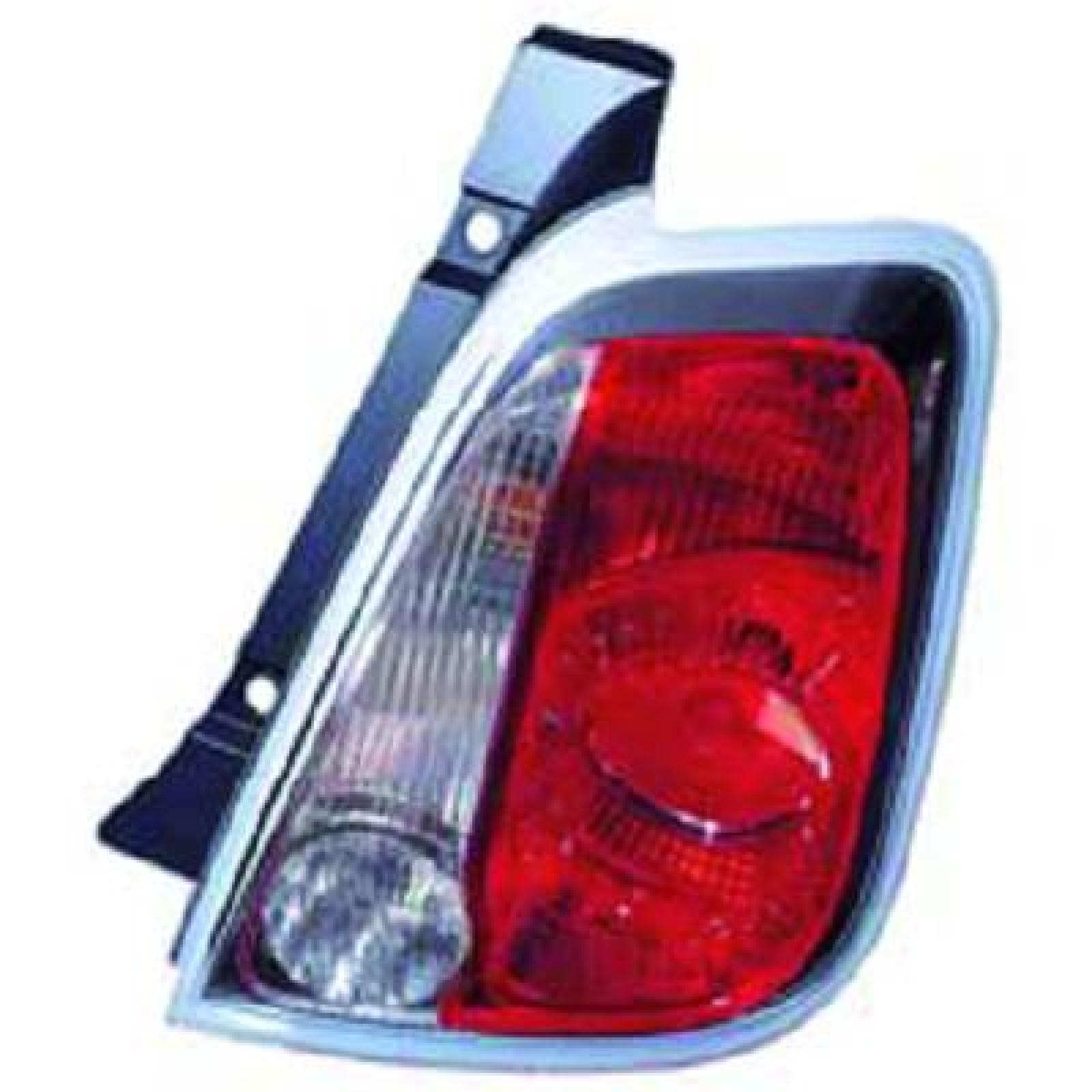 DIEDERICHS Baklykt 3405091 Baklykter DIEDERICHS CINQUECENTO 3405091 billige
