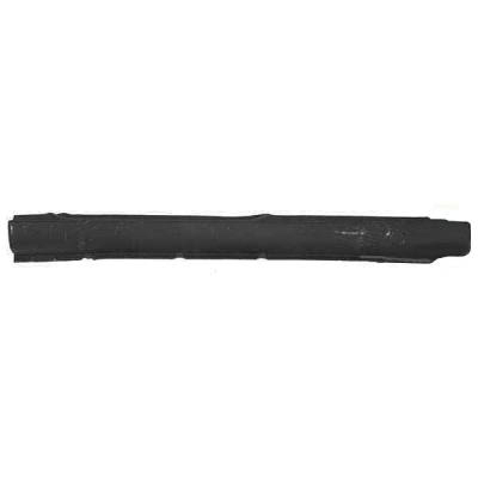 Plaat instaprand DIEDERICHS 9658041 DIEDERICHS 9658041: Zijskirts Peugeot 208 2018