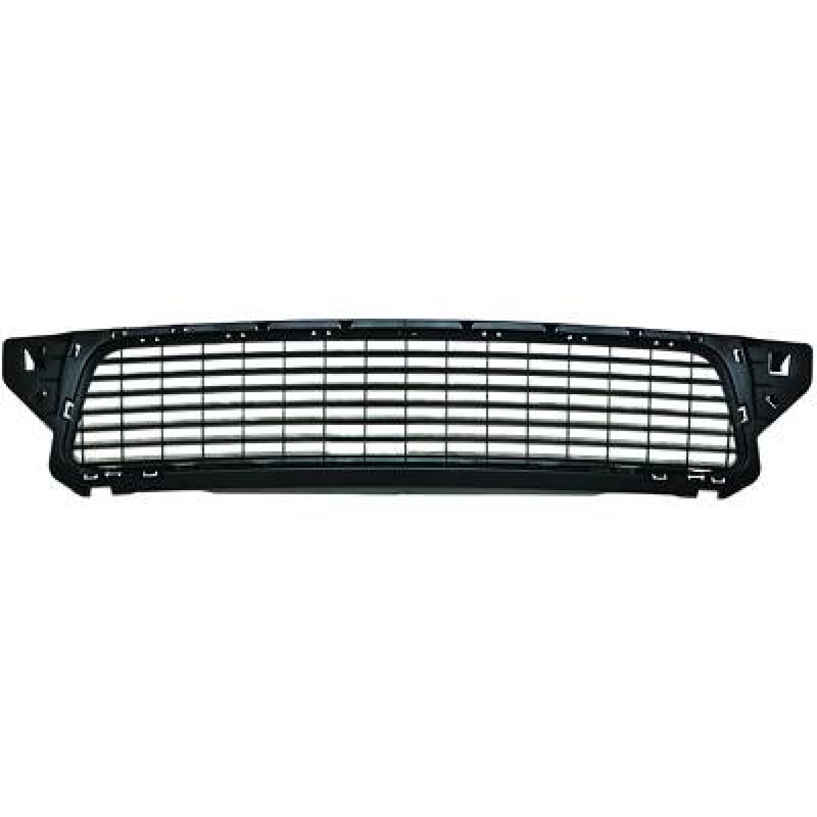 DIEDERICHS Kofangergitter 4560045 DIEDERICHS 4560045 Kofangergitter DACIA Duster SUV 1.6 SCe 115 4x4 115 HK 2018