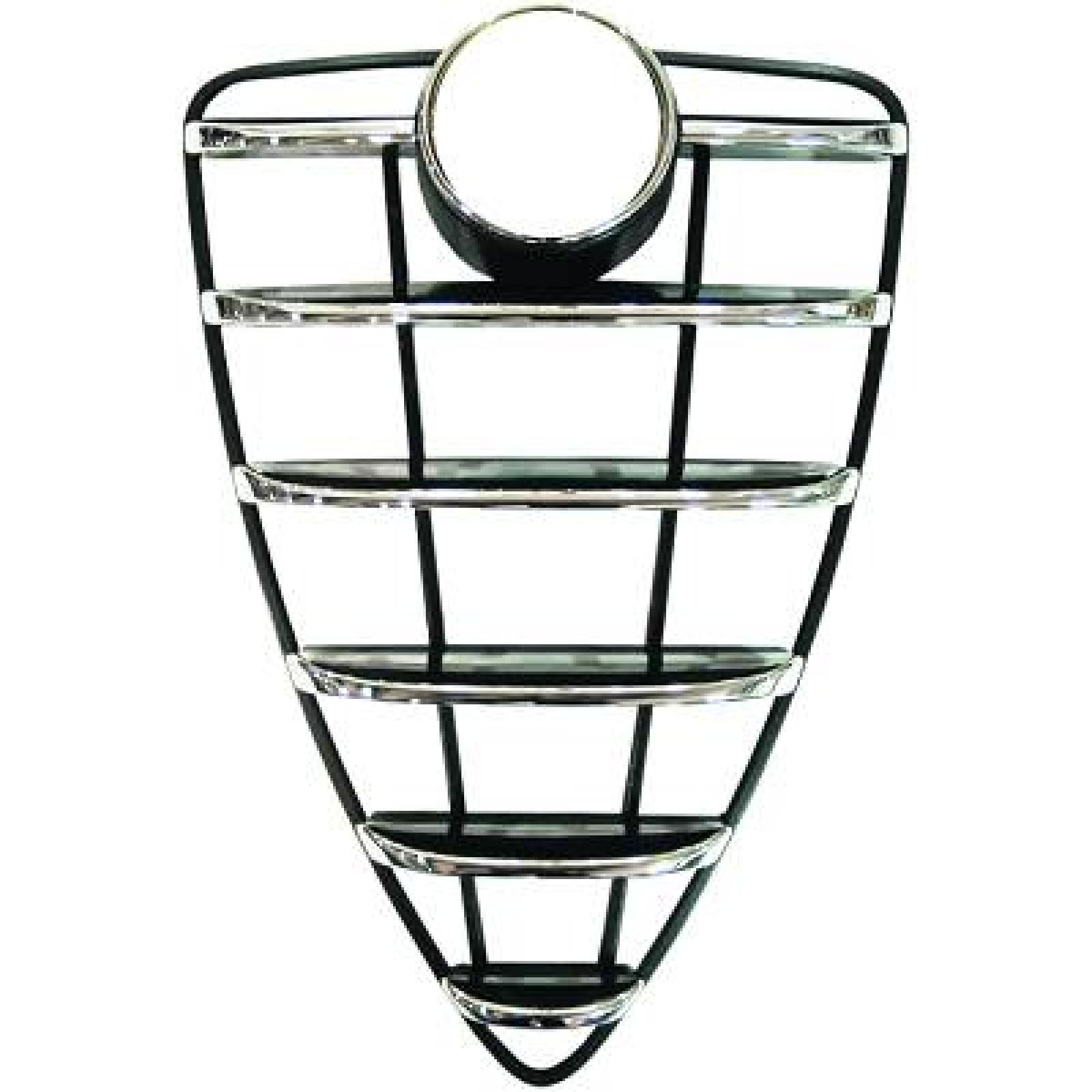 DIEDERICHS Ventilatiegrille, bumper 3005045 Grill, bumper DIEDERICHS MITO 3005045 goedkoop
