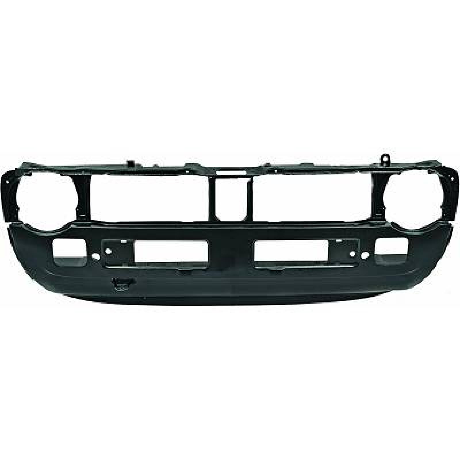 DIEDERICHS Pannellatura anteriore 2210002 DIEDERICHS 2210002 Ossatura anteriore VW T6 Camion pianale prezzo