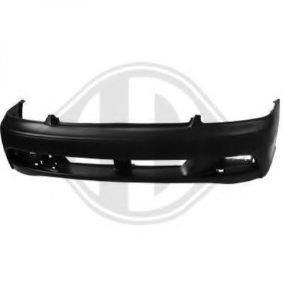 Bumper DIEDERICHS 6222150 DIEDERICHS 6222150 Subaru LEGACY 2003 Bumper parts price