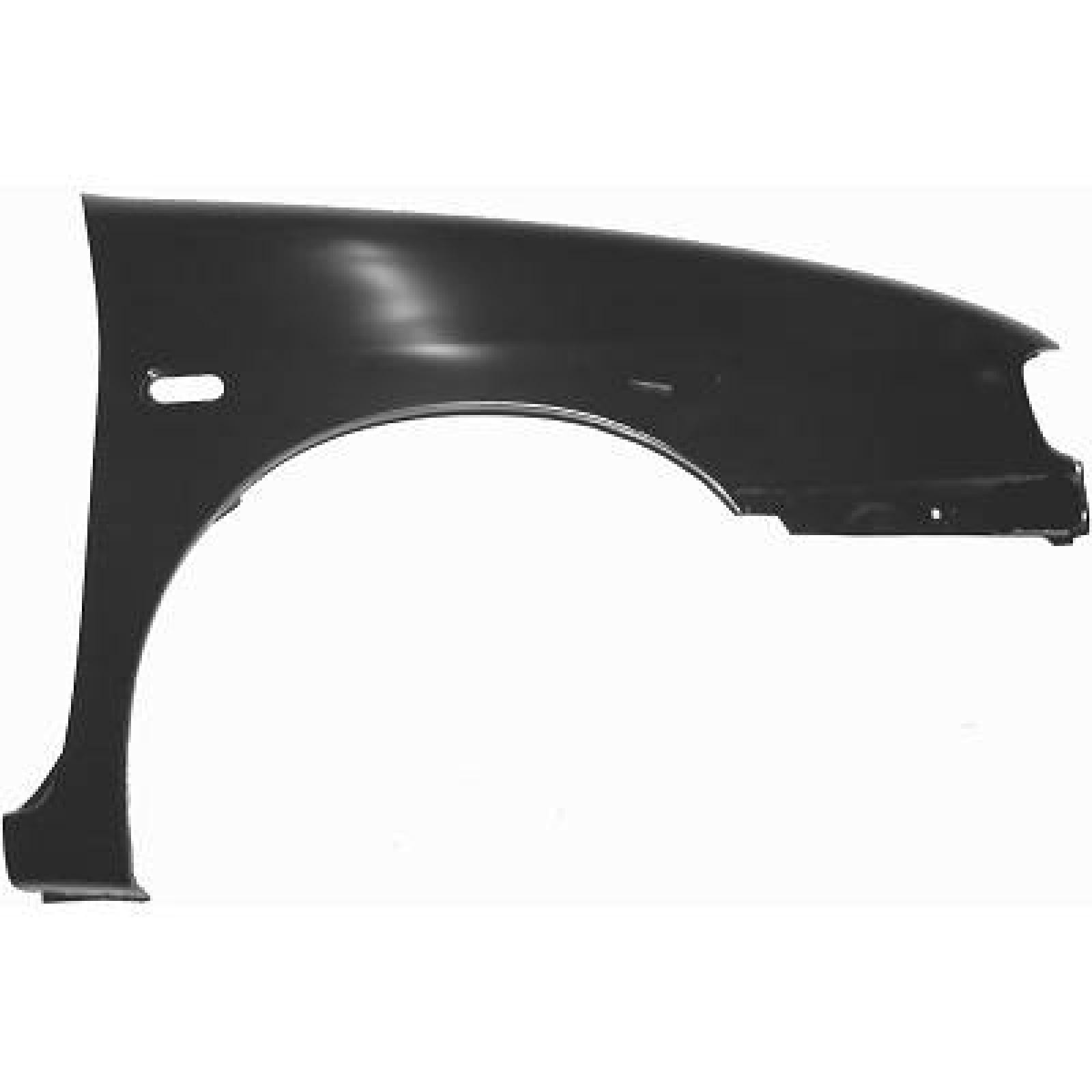 DIEDERICHS Spatbord 7423007 DIEDERICHS 7423007 Voorscherm Ford USA MUSTANG originele