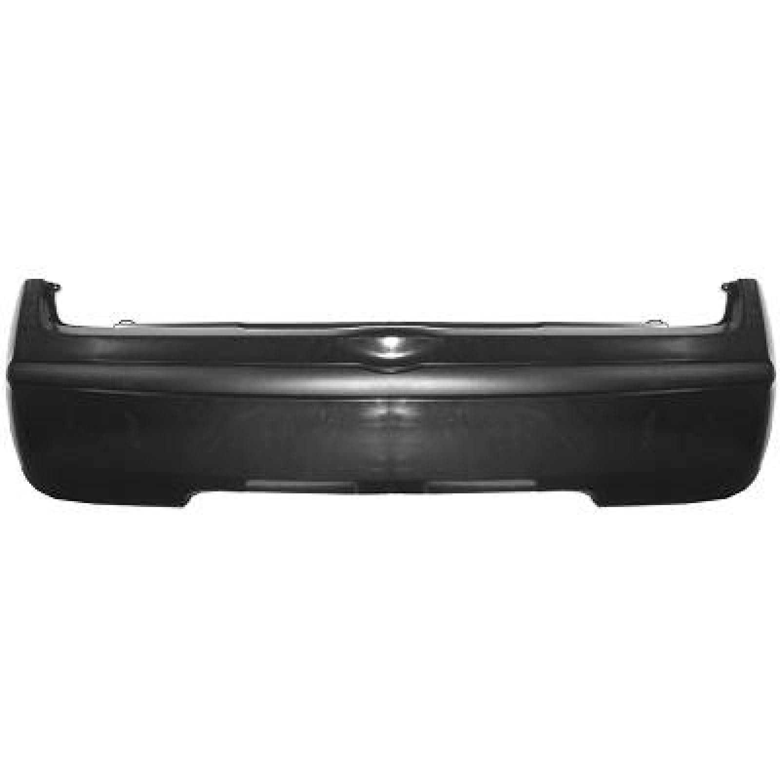 Para-choques traseiro DIEDERICHS 6024155 DIEDERICHS Priority Parts 6024155: Pára-choques Nissan MICRA 2004