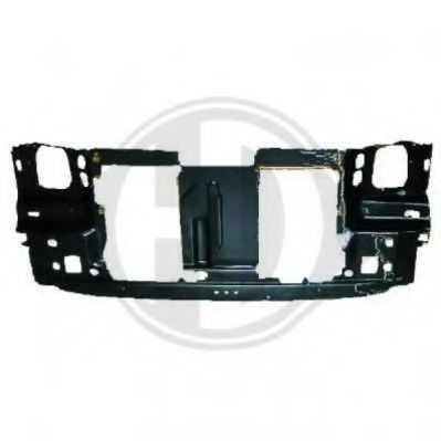 DIEDERICHS Face avant 2620002 DIEDERICHS 2620002 Armature avant Chrysler 300С Berline prix