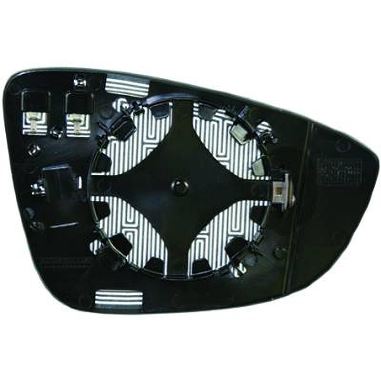 Backspegelglas DIEDERICHS 2225027 DIEDERICHS 2225027: Backspegelglas Volkswagen JETTA 2018