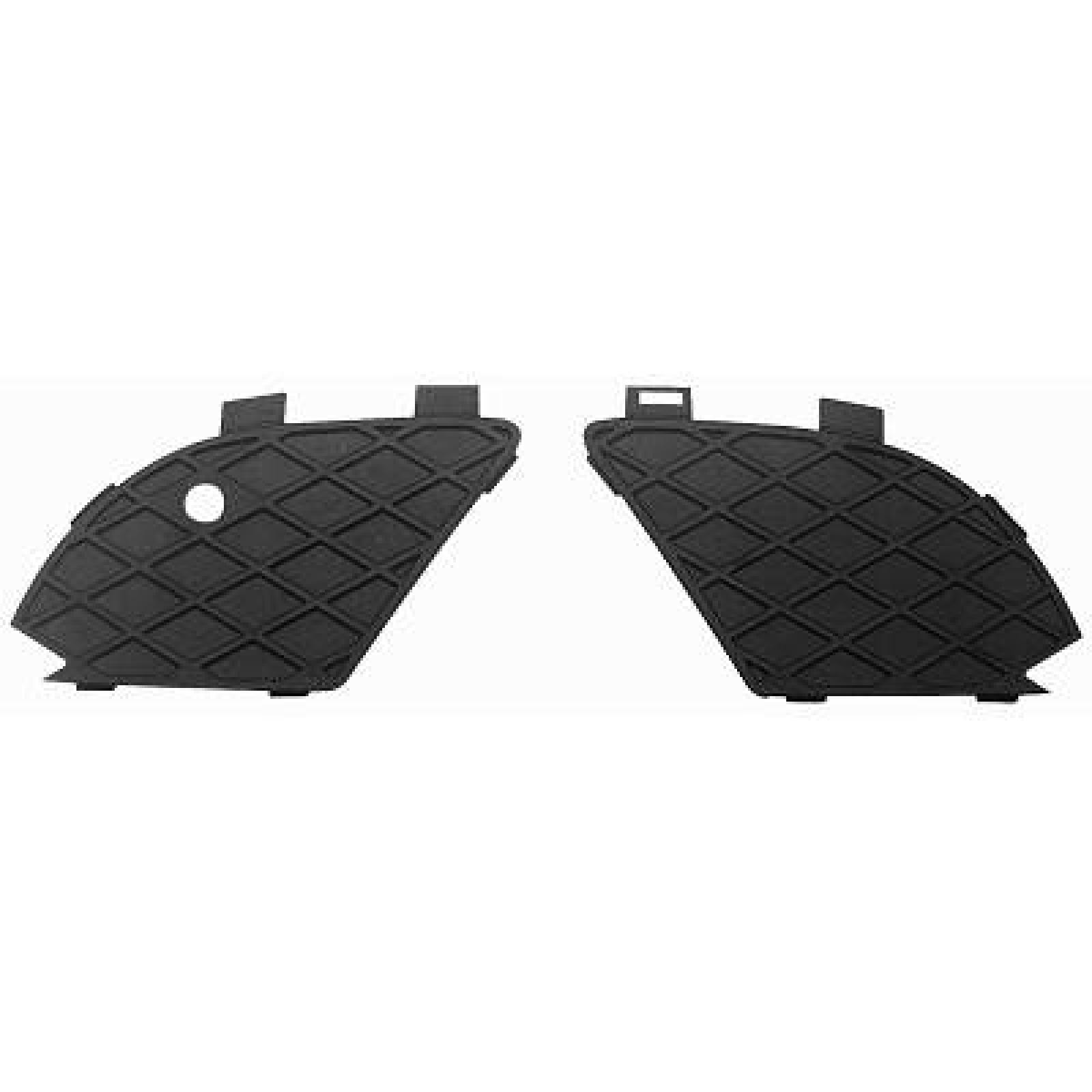 DIEDERICHS Ventilatiegrille, bumper 1614146 DIEDERICHS 1614146 Ventilatiegrille, bumper MERCEDES-BENZ E-Klasse Sedan (W210) E 250 D (210.010) 113 Pk 1996