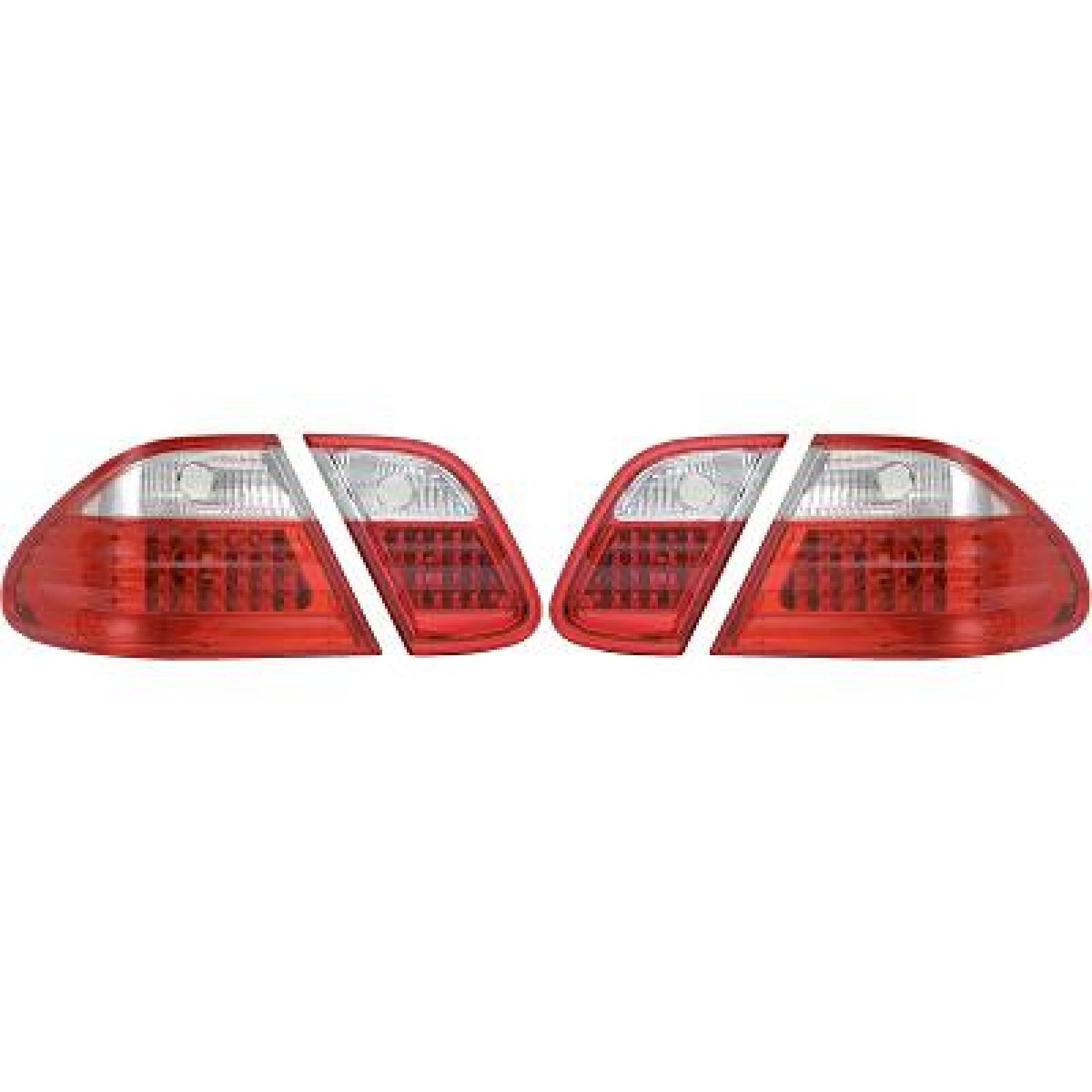 DIEDERICHS Σετ πίσω φώτων 1625995 DIEDERICHS 1625995 Φανάρια πίσω CLK C208 τιμες