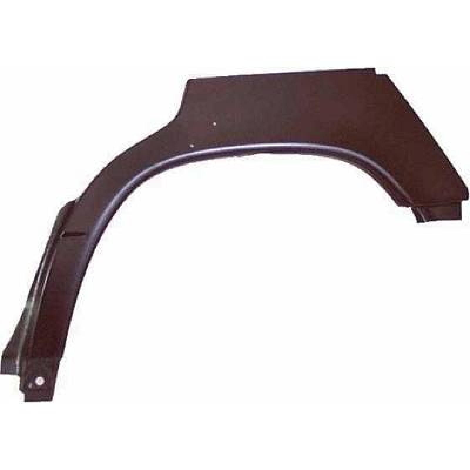 Passaruota DIEDERICHS 9142031 DIEDERICHS 9142031 Sponda laterale Mercedes-Benz T2 2001