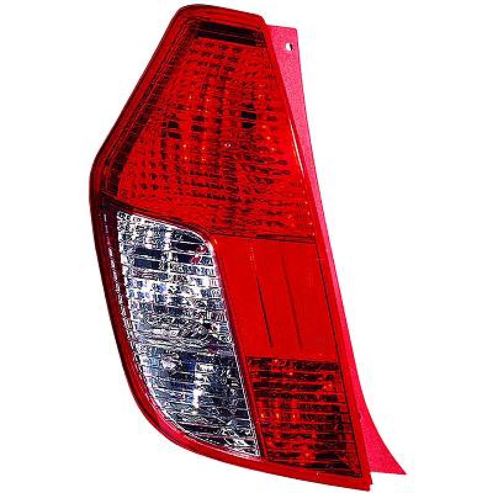 Πίσω φως DIEDERICHS 6852090 DIEDERICHS 6852090: Πίσω φανάρια Hyundai i10 2009