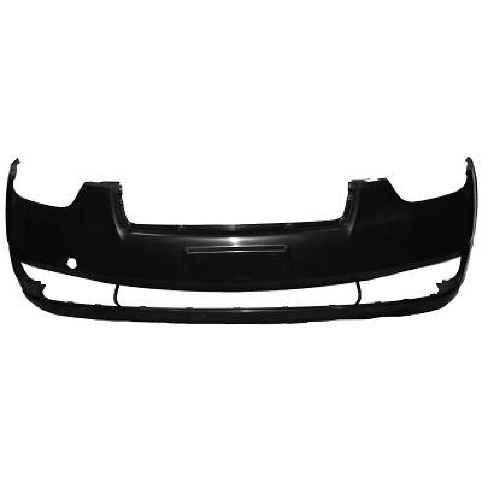 Puskuri DIEDERICHS 6833050 DIEDERICHS 6833050: Etupuskuri ja takapuskuri Hyundai ACCENT 2021