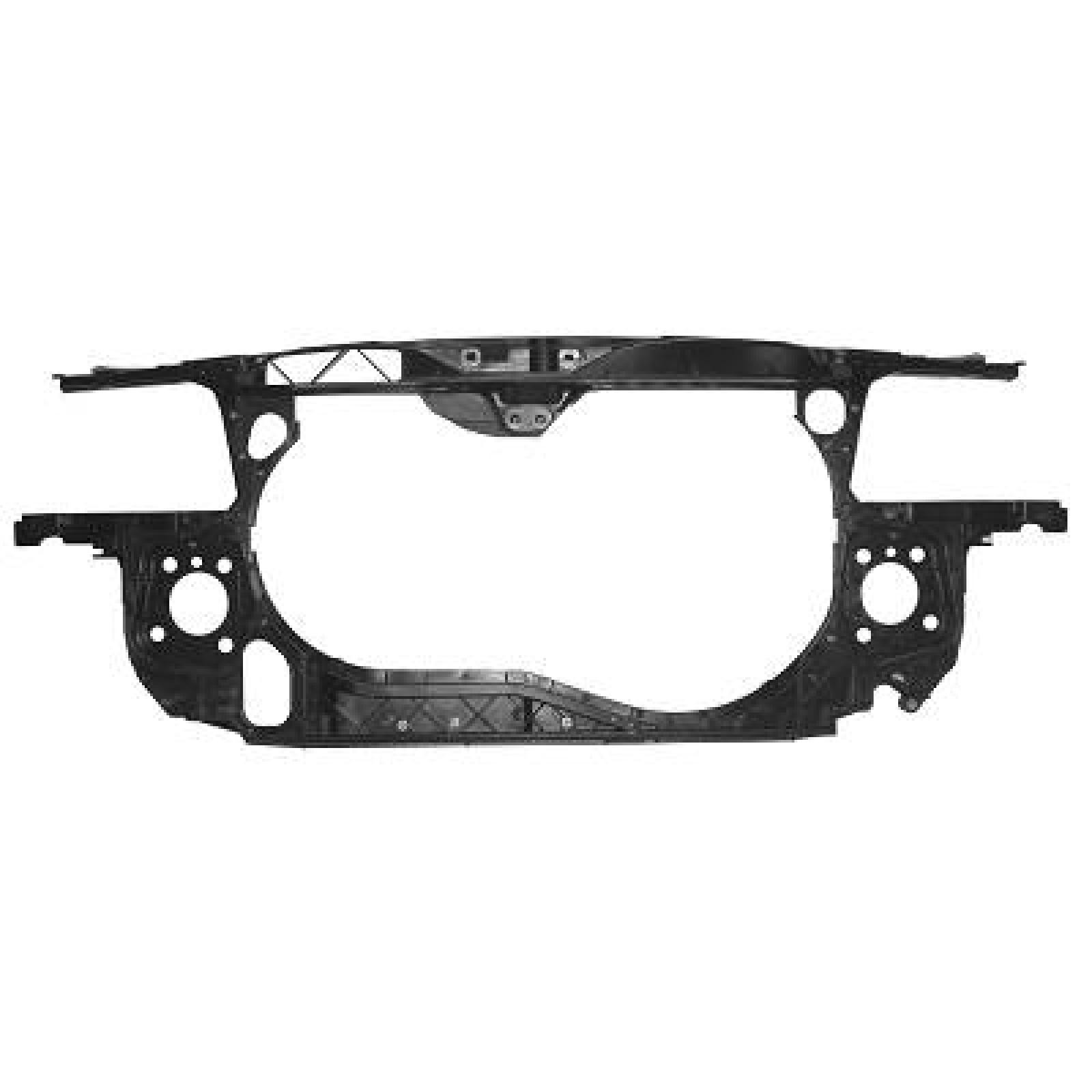 DIEDERICHS Frontplåt 1017003 DIEDERICHS 1017003 Frontplåt Audi A7 4g original