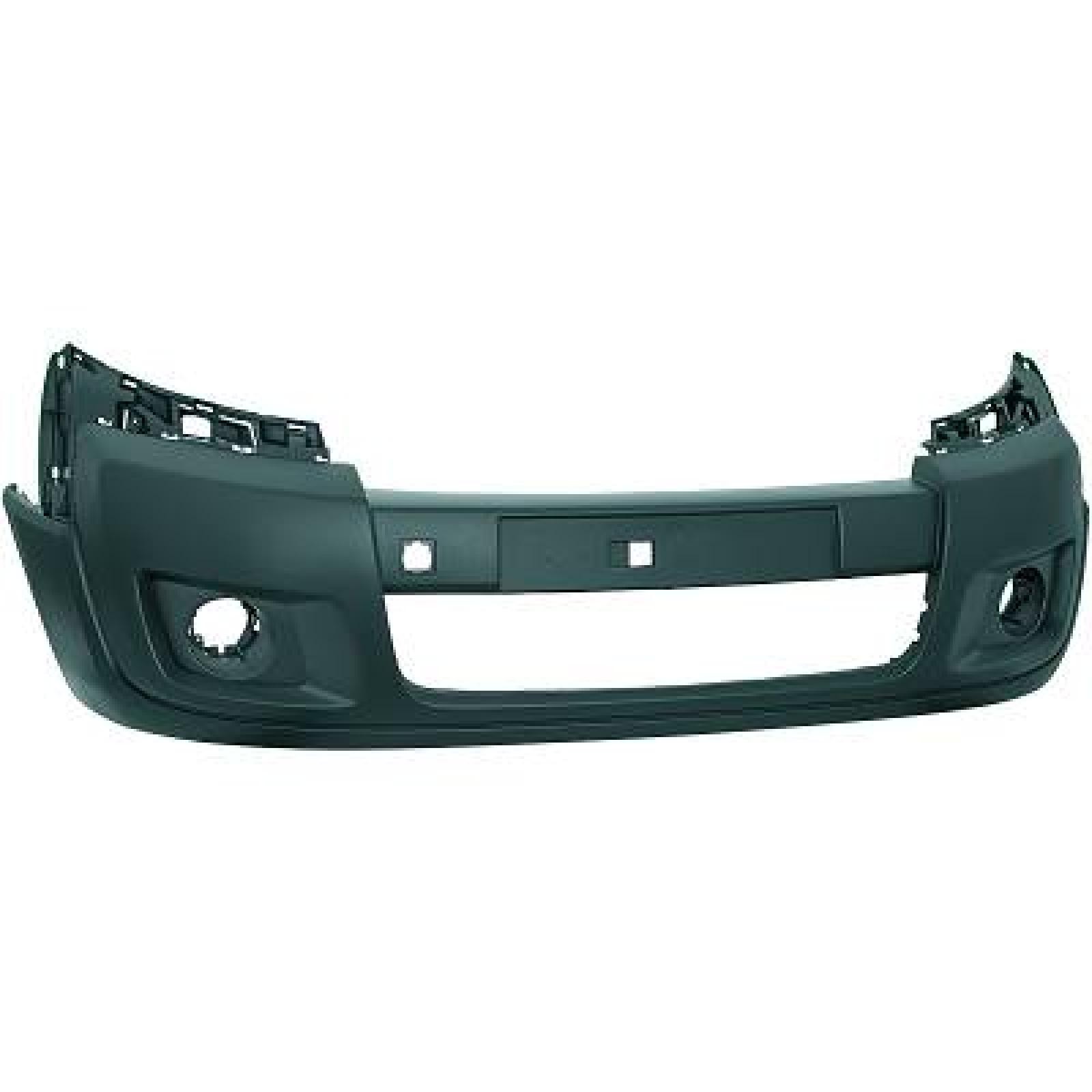 DIEDERICHS Støtfanger 3497051 DIEDERICHS 3497051 Støtfanger Fiat Scudo Van pris