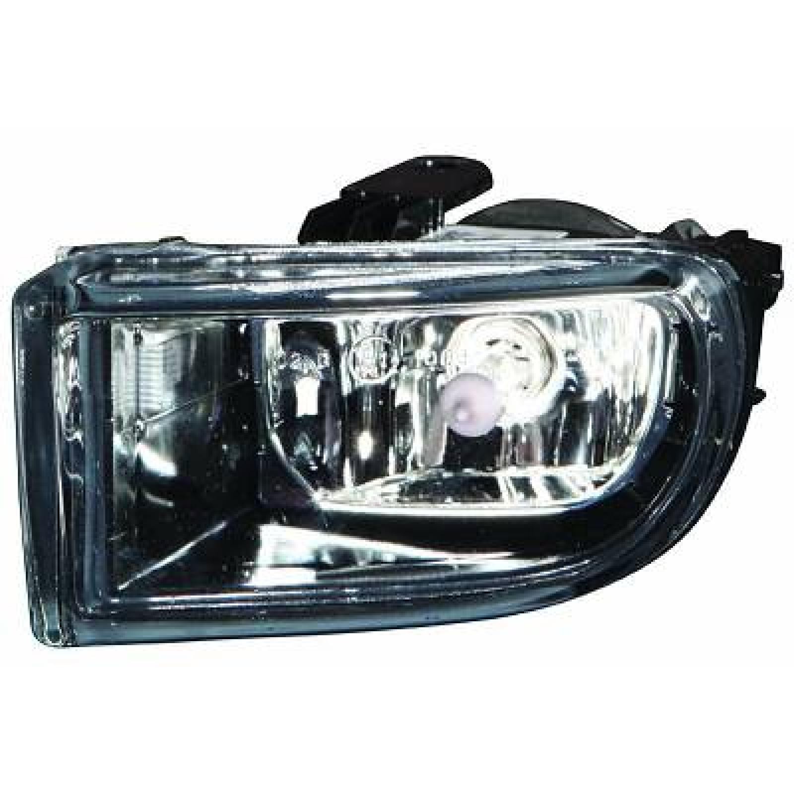 DIEDERICHS Fog Light 6623188 TOYOTA C-HR DIEDERICHS fog lights 6623188