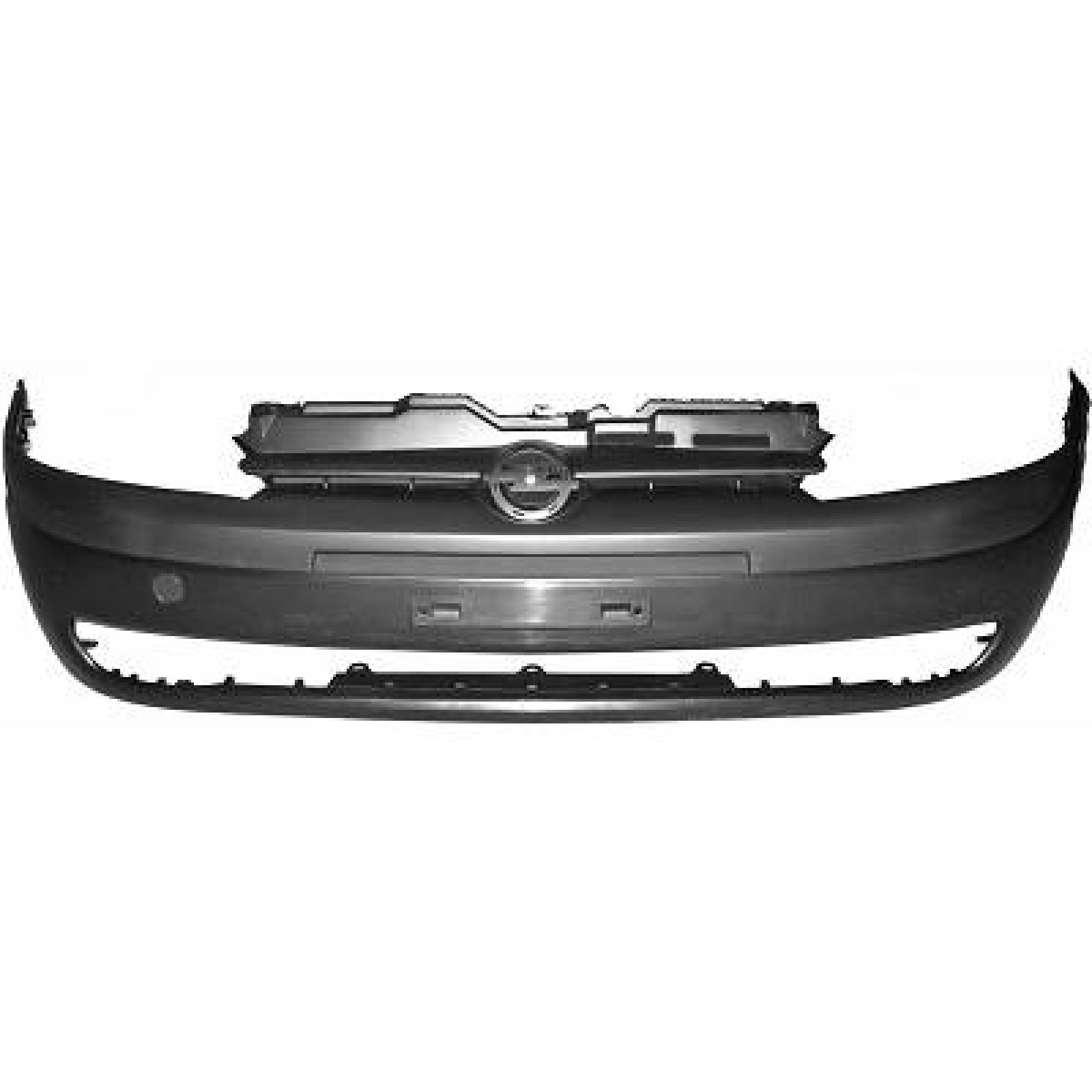 Pára-choques DIEDERICHS 1813051 DIEDERICHS 1813051: Parachoques Opel ANTARA 2008