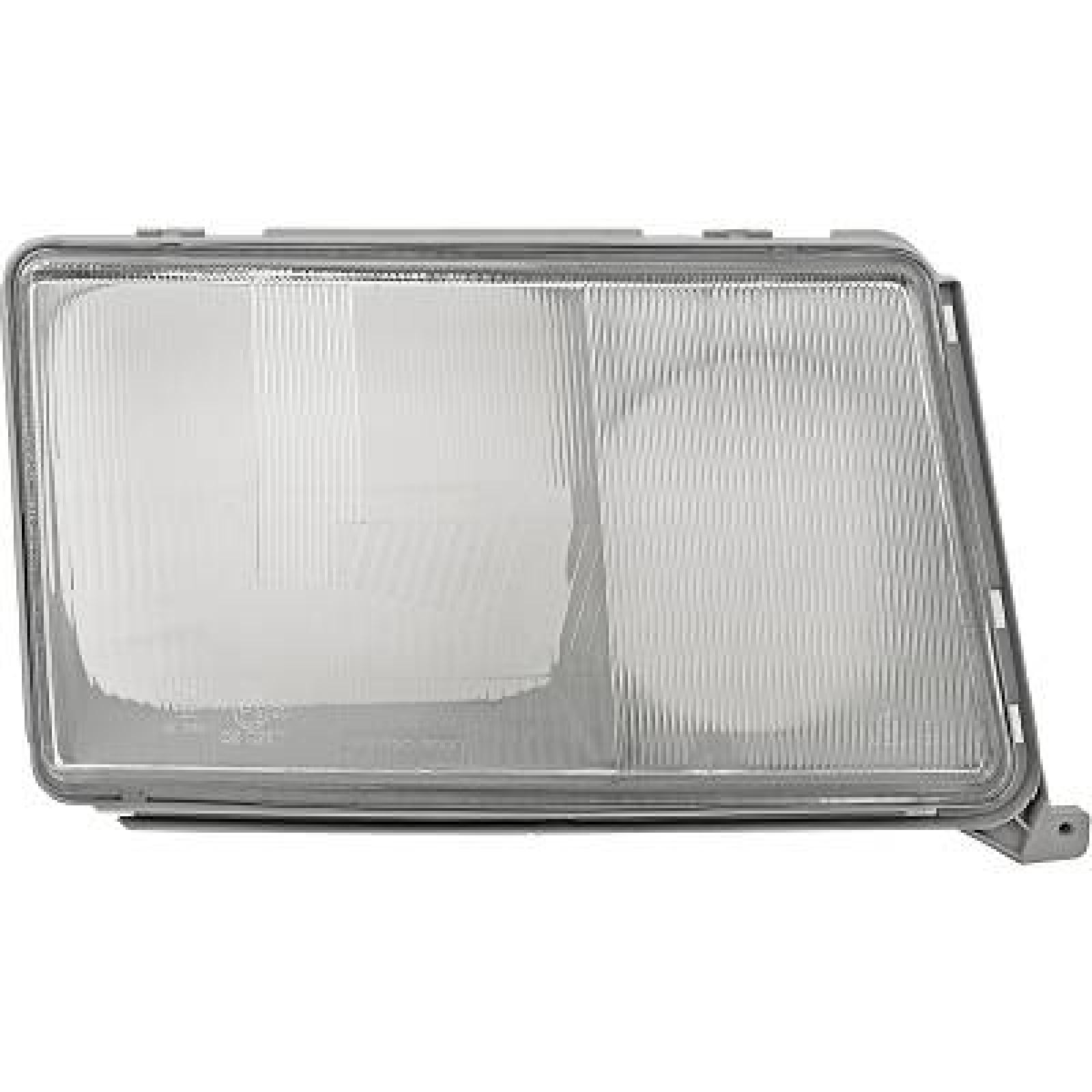 DIEDERICHS Lygteglas, forlygte 1612084 1612084 Forlygteglas MERCEDES-BENZ GLS DIEDERICHS