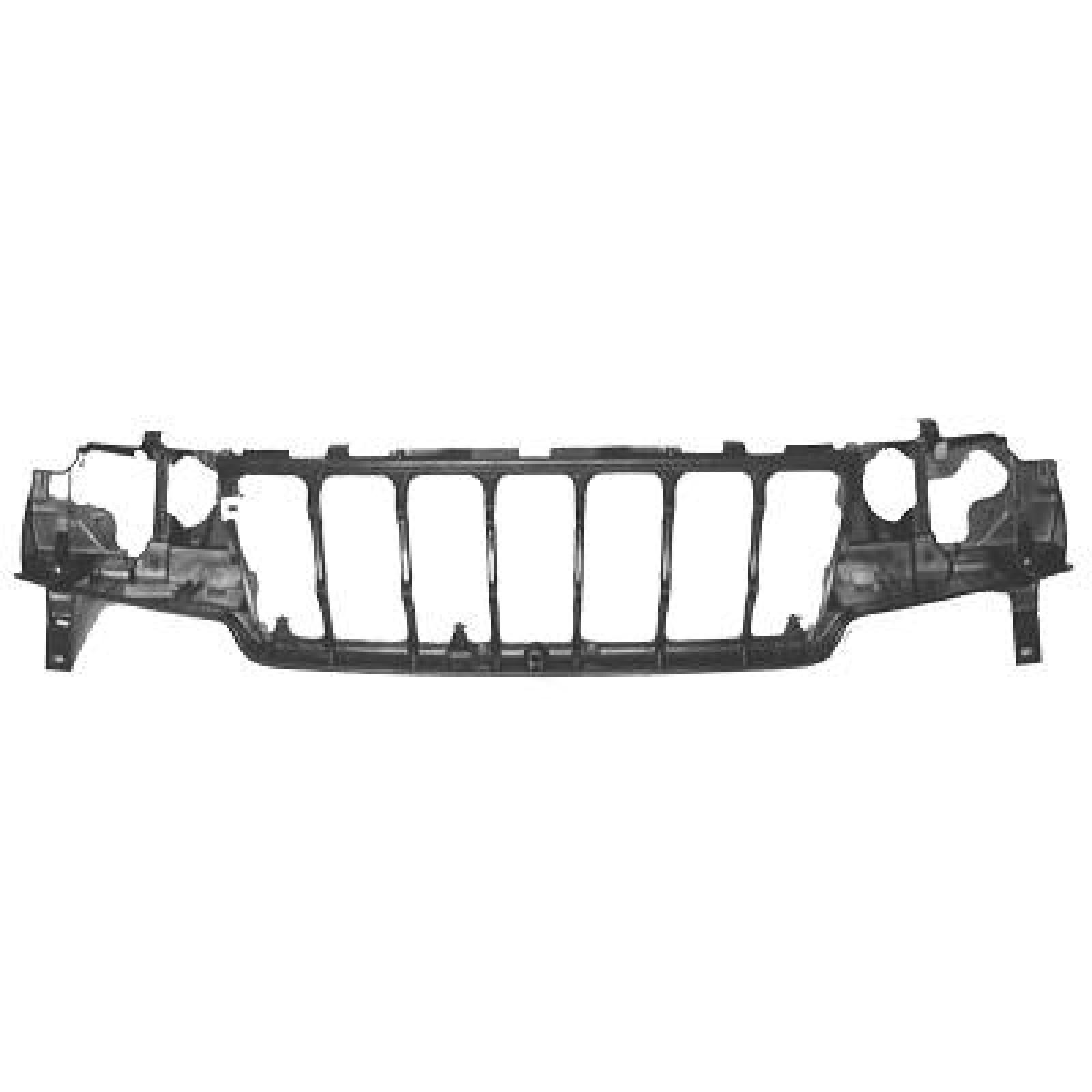 DIEDERICHS Priekšdaļas apdare 2612002 2612002 Priekšdaļas apdare JEEP COMPASS DIEDERICHS