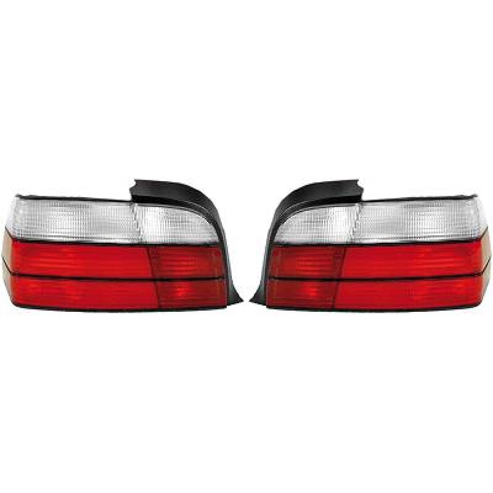 DIEDERICHS Sada zadných svetiel 1213390 DIEDERICHS 1213390 Zadné svetlá BMW E36 Cabrio cena