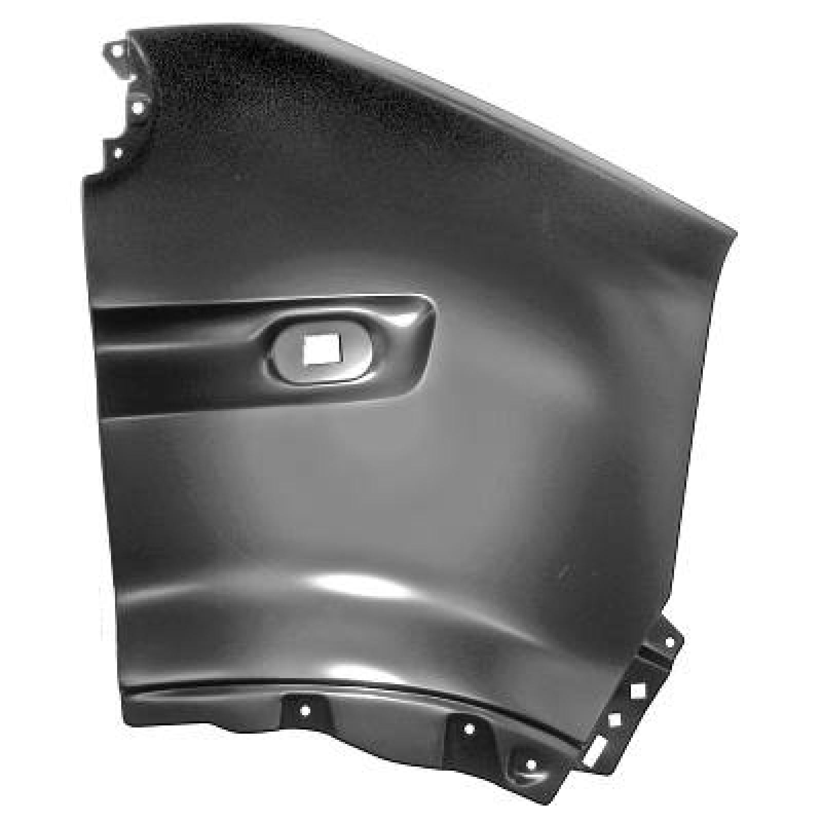 DIEDERICHS Skærm 1886006 DIEDERICHS 1886006 Nissan Interstar Van Skærm originale pris