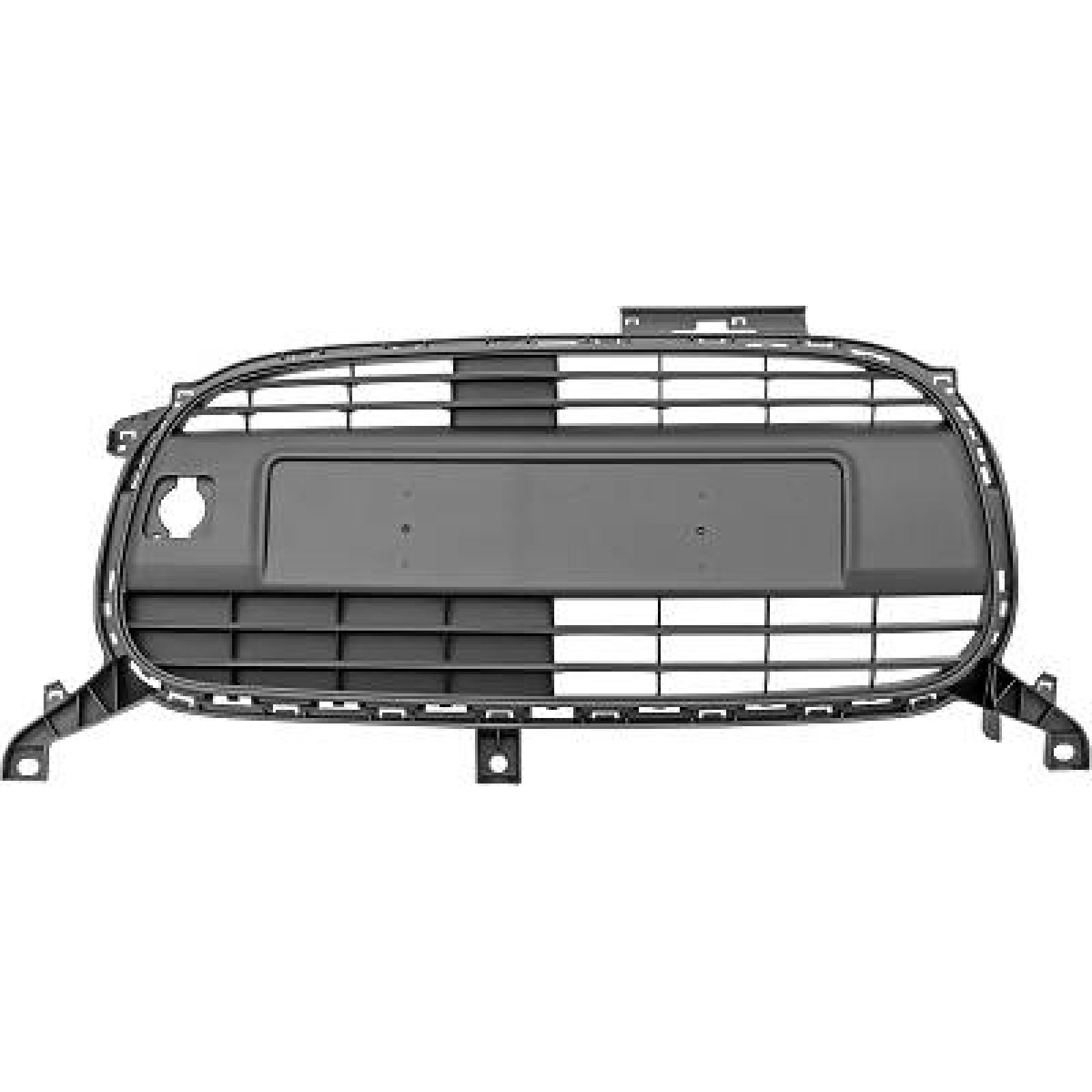 DIEDERICHS Radiator grill 4080140 DIEDERICHS 4080140 Voor-grill CITROËN Xantia Station Wagon (X2) goedkoop