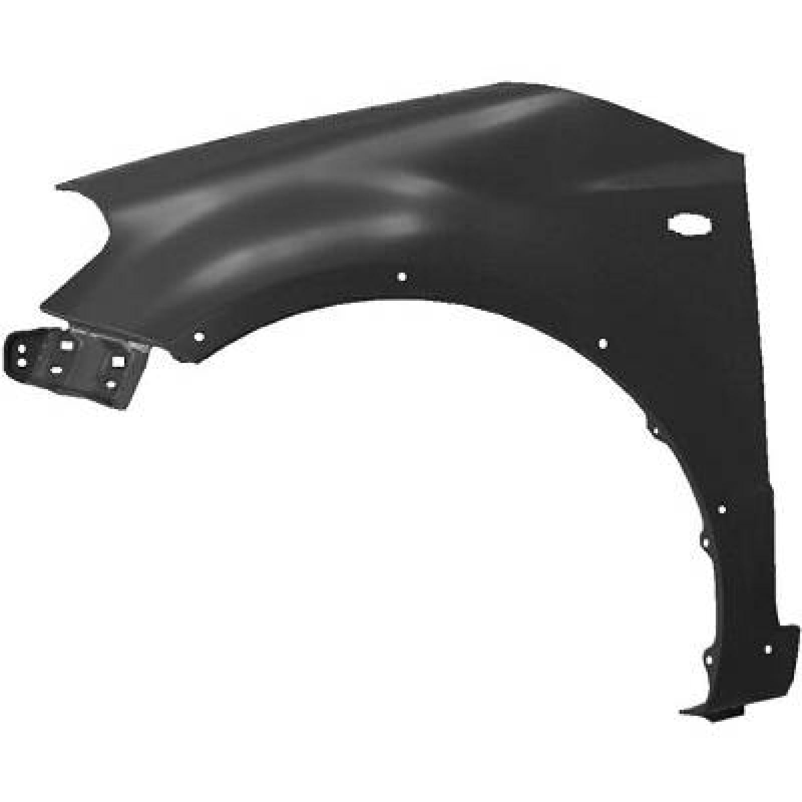 Aile DIEDERICHS 6445907 DIEDERICHS 6445907: Ailes Suzuki LIANA 2025
