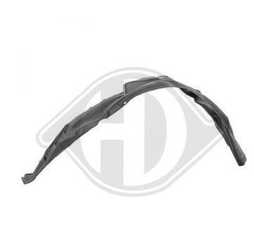 DIEDERICHS Radhausschale 5847809 5847809 DIEDERICHS Mitsubishi Lancer 8 Limousine Radhausschale Preis